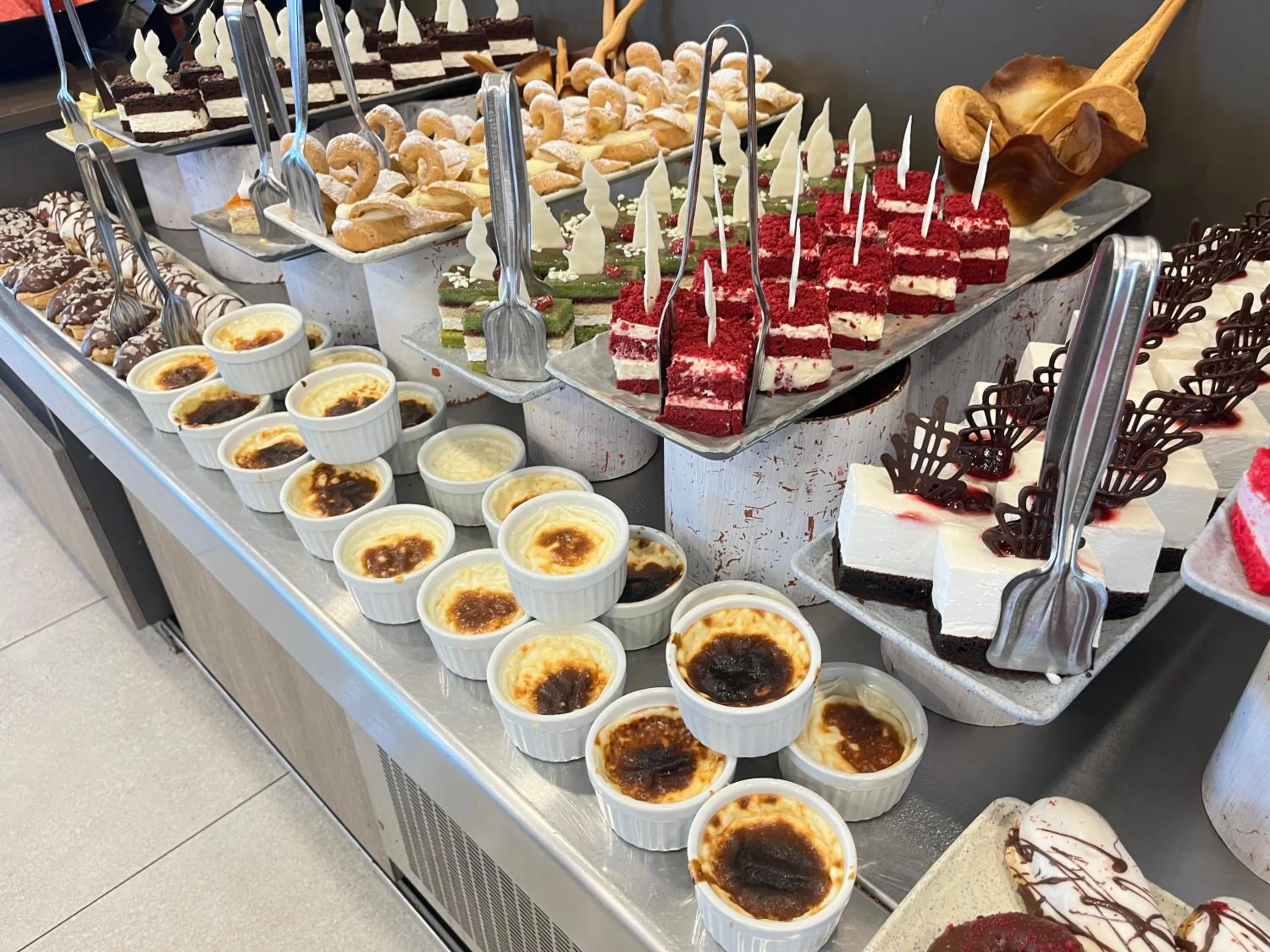 Food in Hermes Club Hotel - Ultra All Inclusive