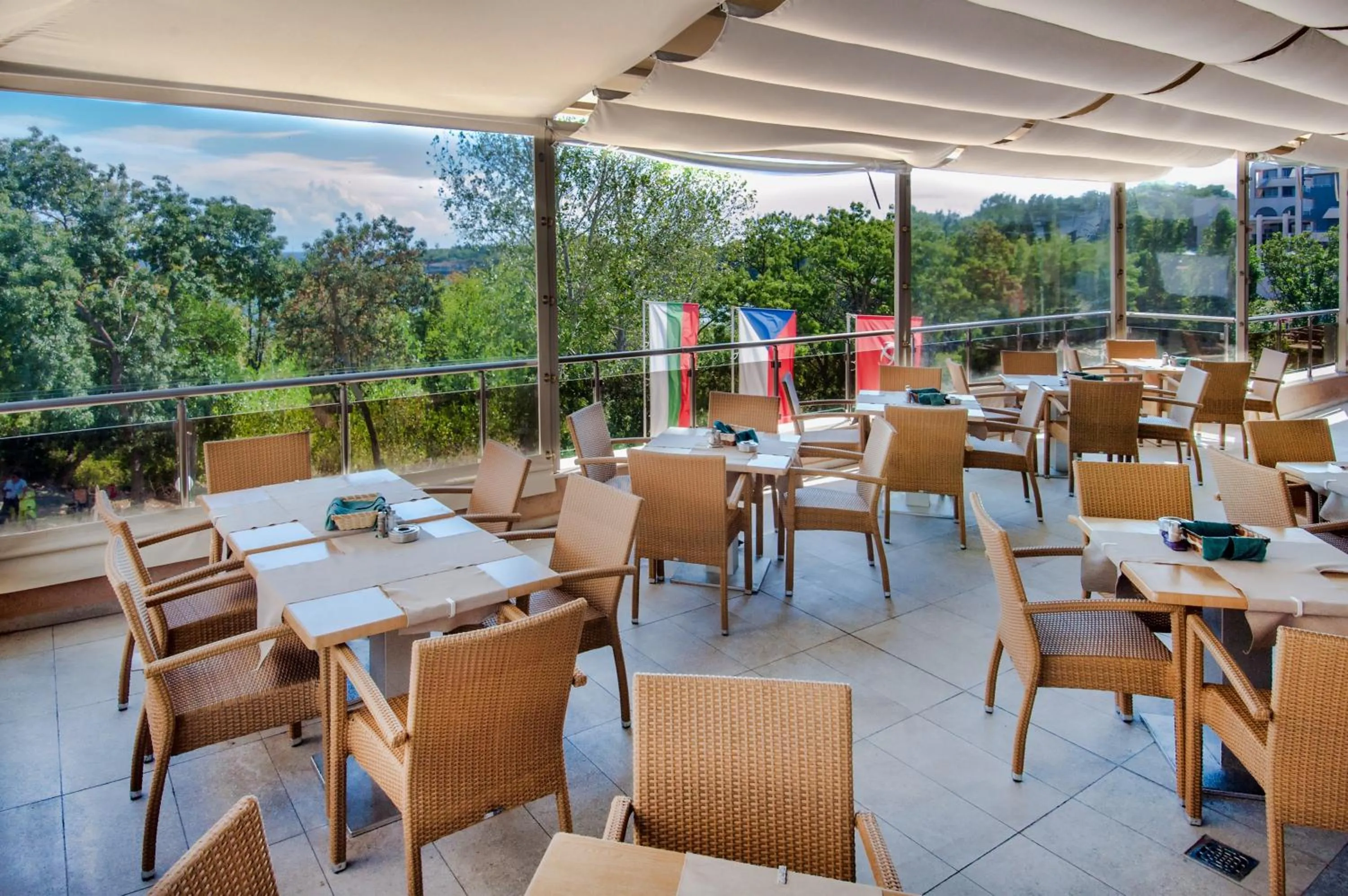 Restaurant/places to eat in Hermes Club Hotel - Ultra All Inclusive