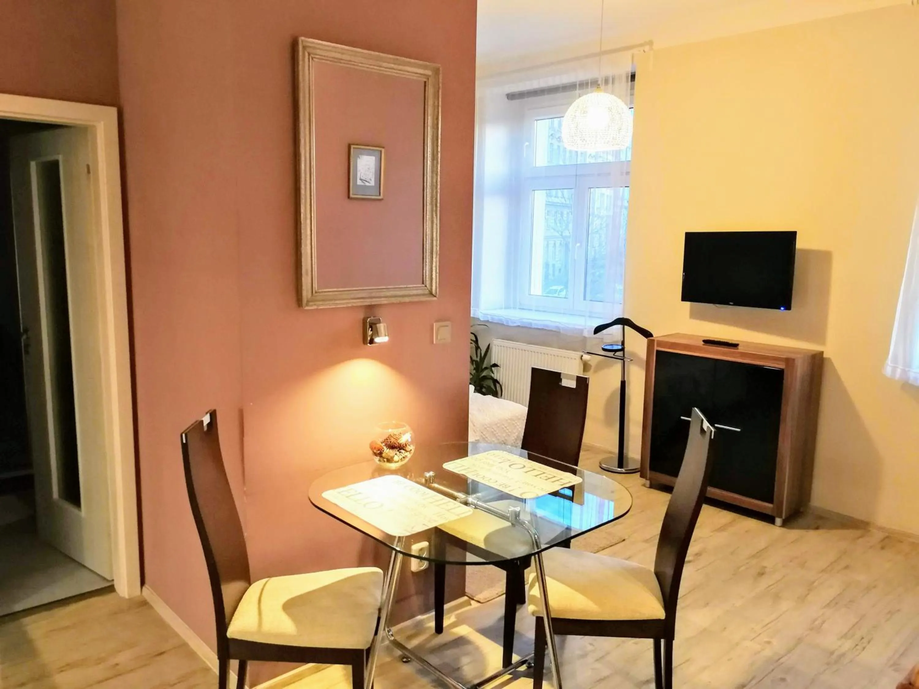 Dining area in Pension SKLEP