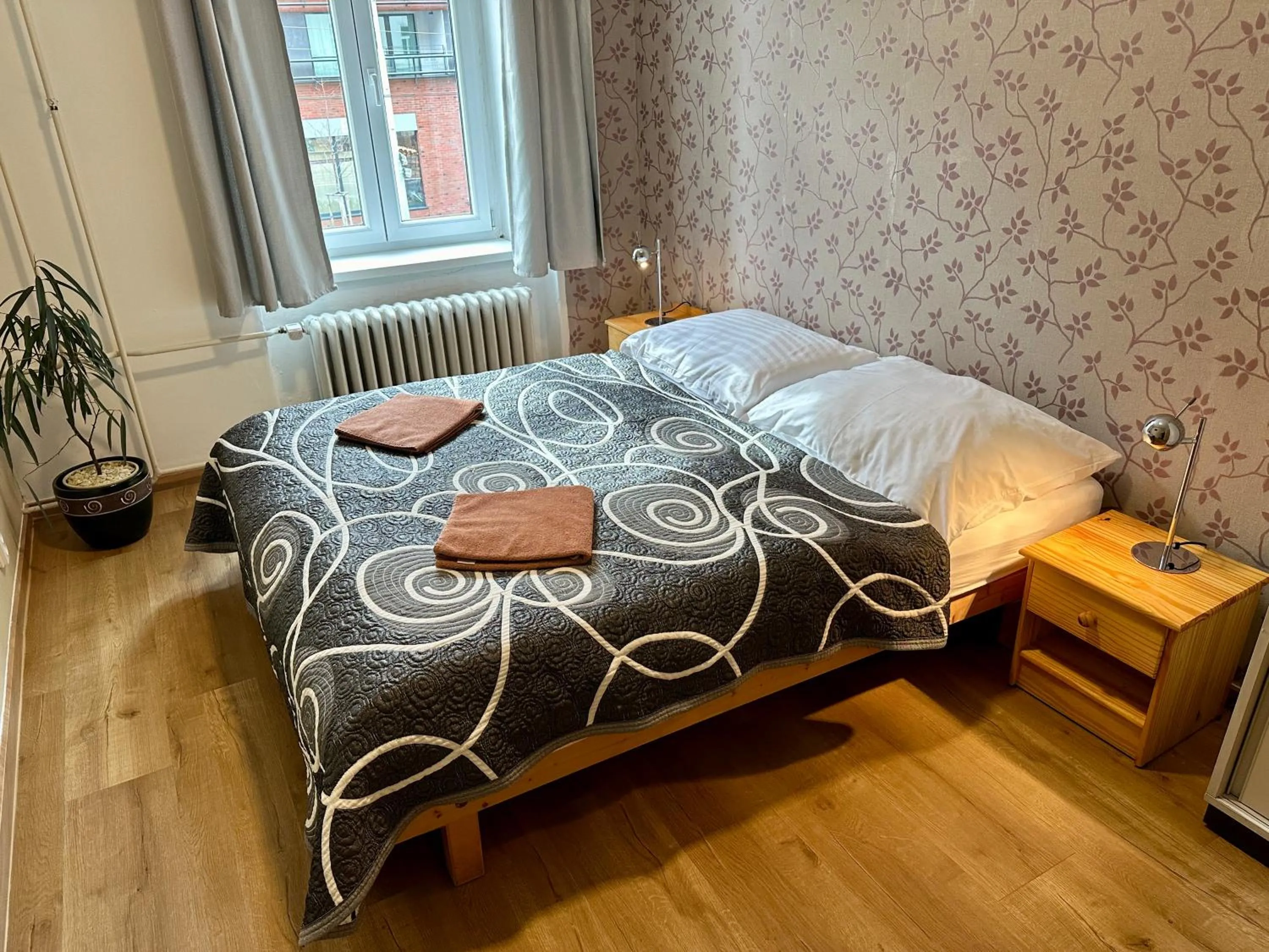 Bed in Pension SKLEP