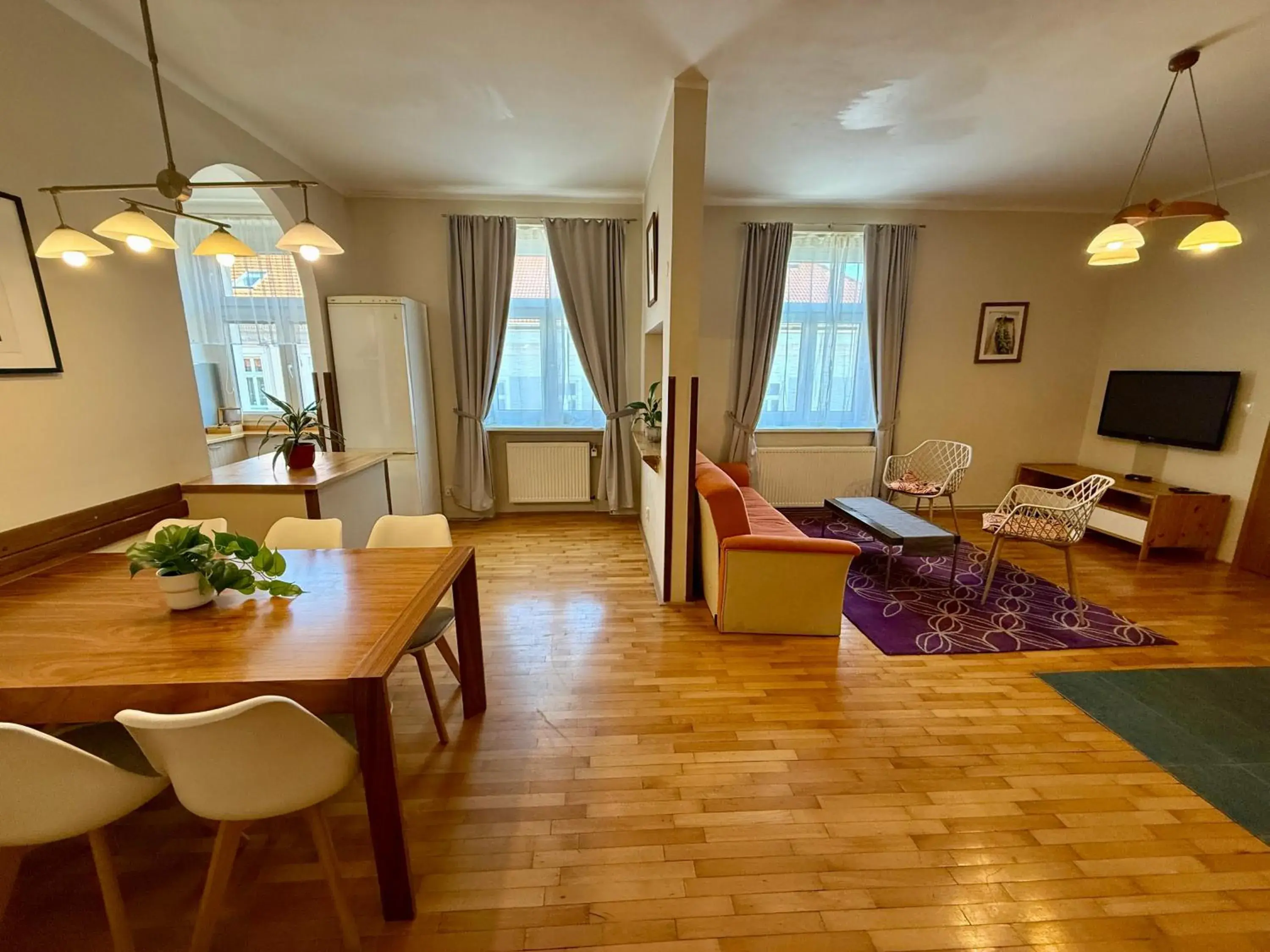 Two-Bedroom Apartment in Pension SKLEP Two-Bedroom Apartment in Pension SKLEP