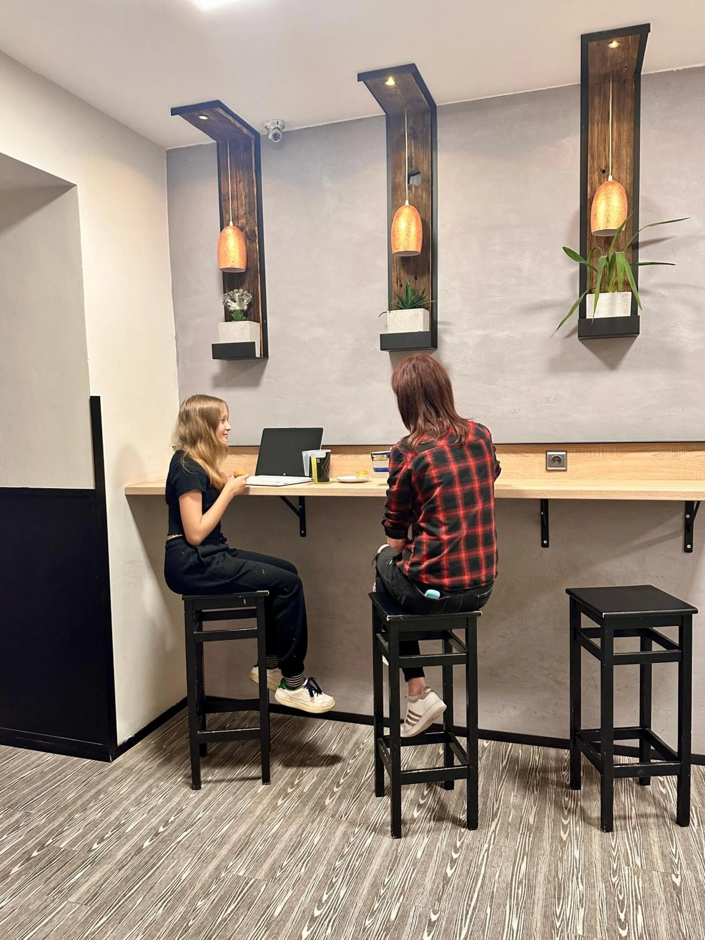 Dining area in Pension SKLEP