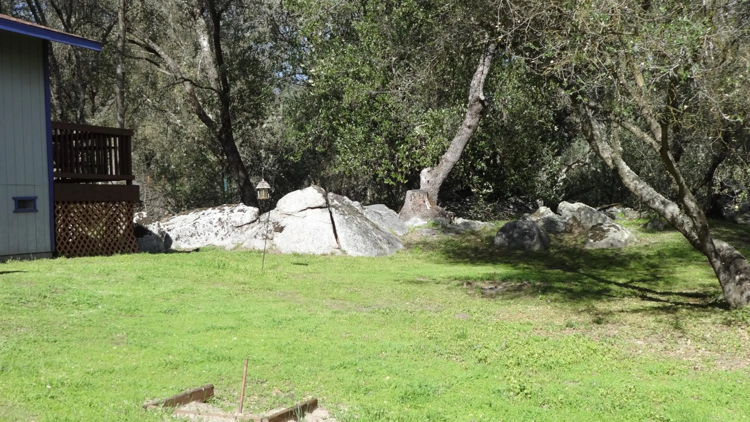 Nearby landmark in Little Valley Inn