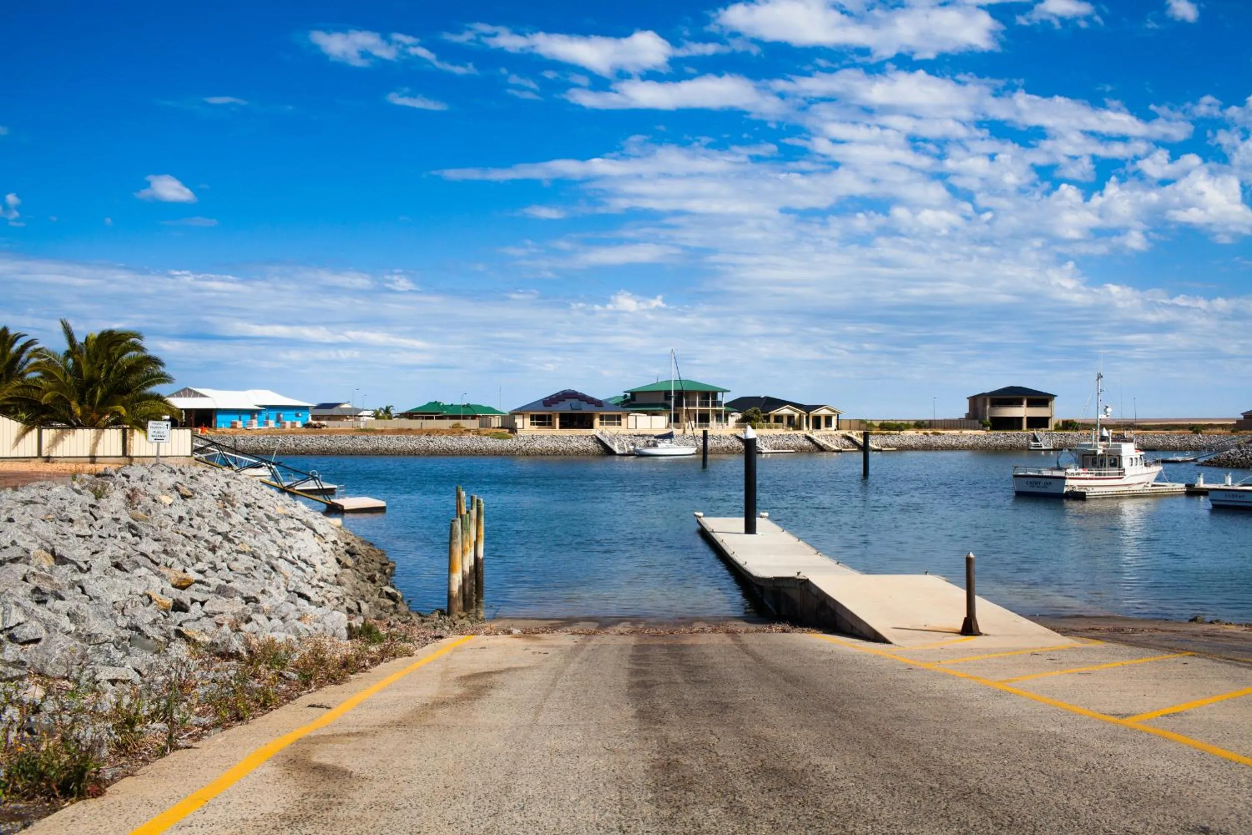 Fishing in Modra's Apartments