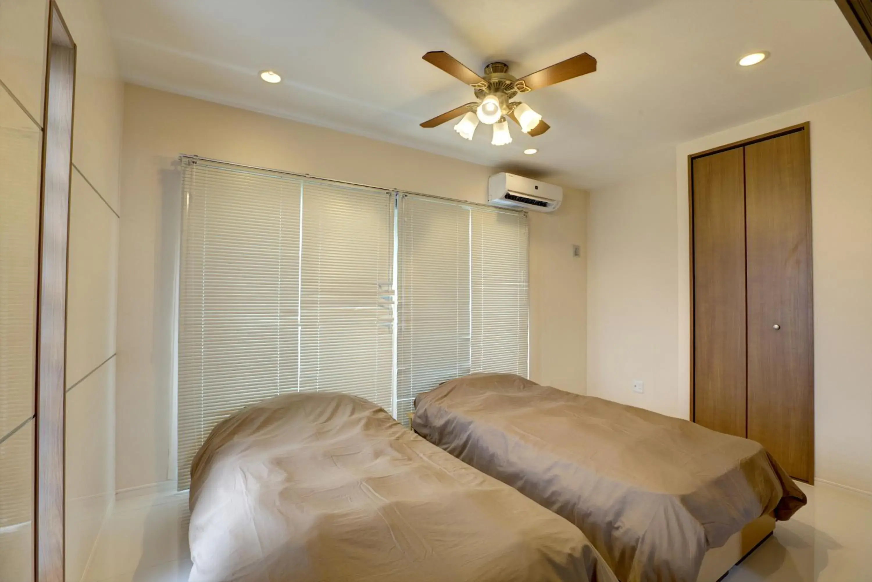 Bed in Terrace Resort Ginowan Bed in Terrace Resort Ginowan