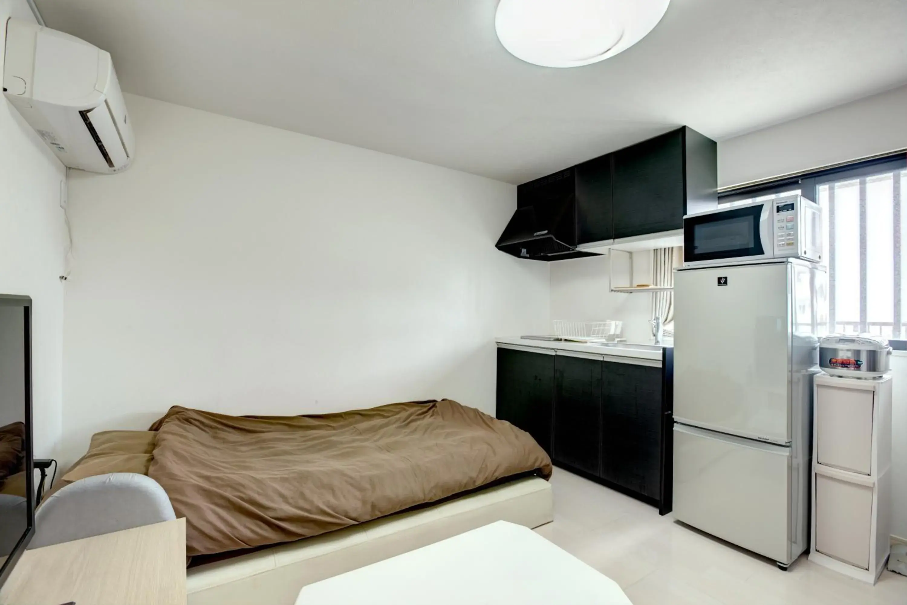 Bed in Terrace Resort Ginowan Bed in Terrace Resort Ginowan