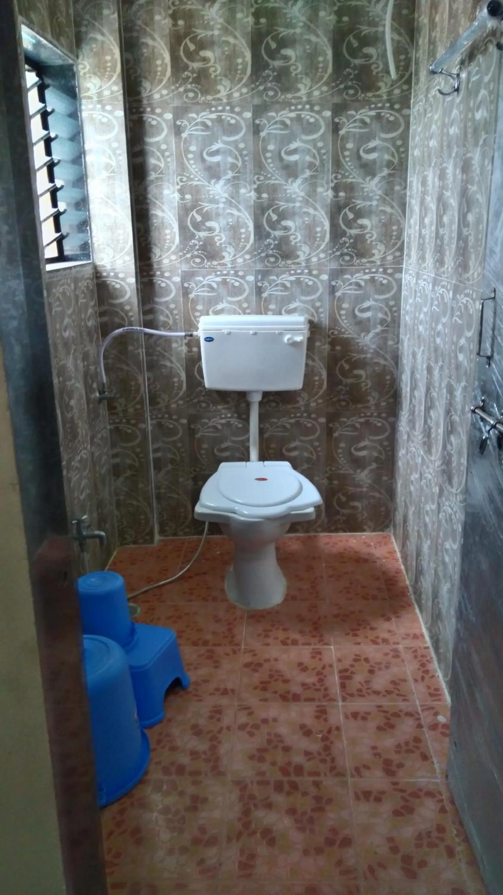 Bathroom in Sai Atithi Resort