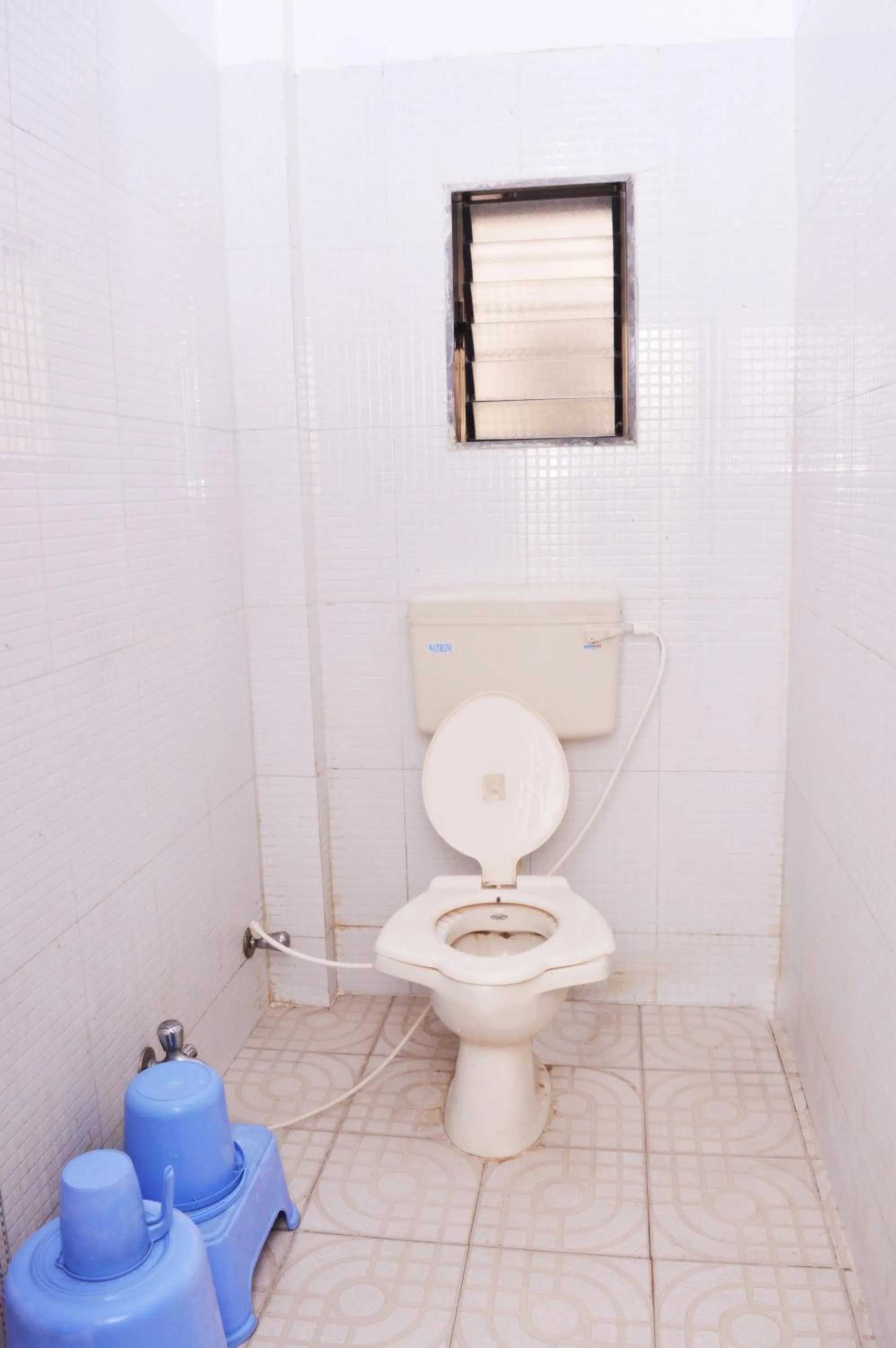 Bathroom in Sai Atithi Resort