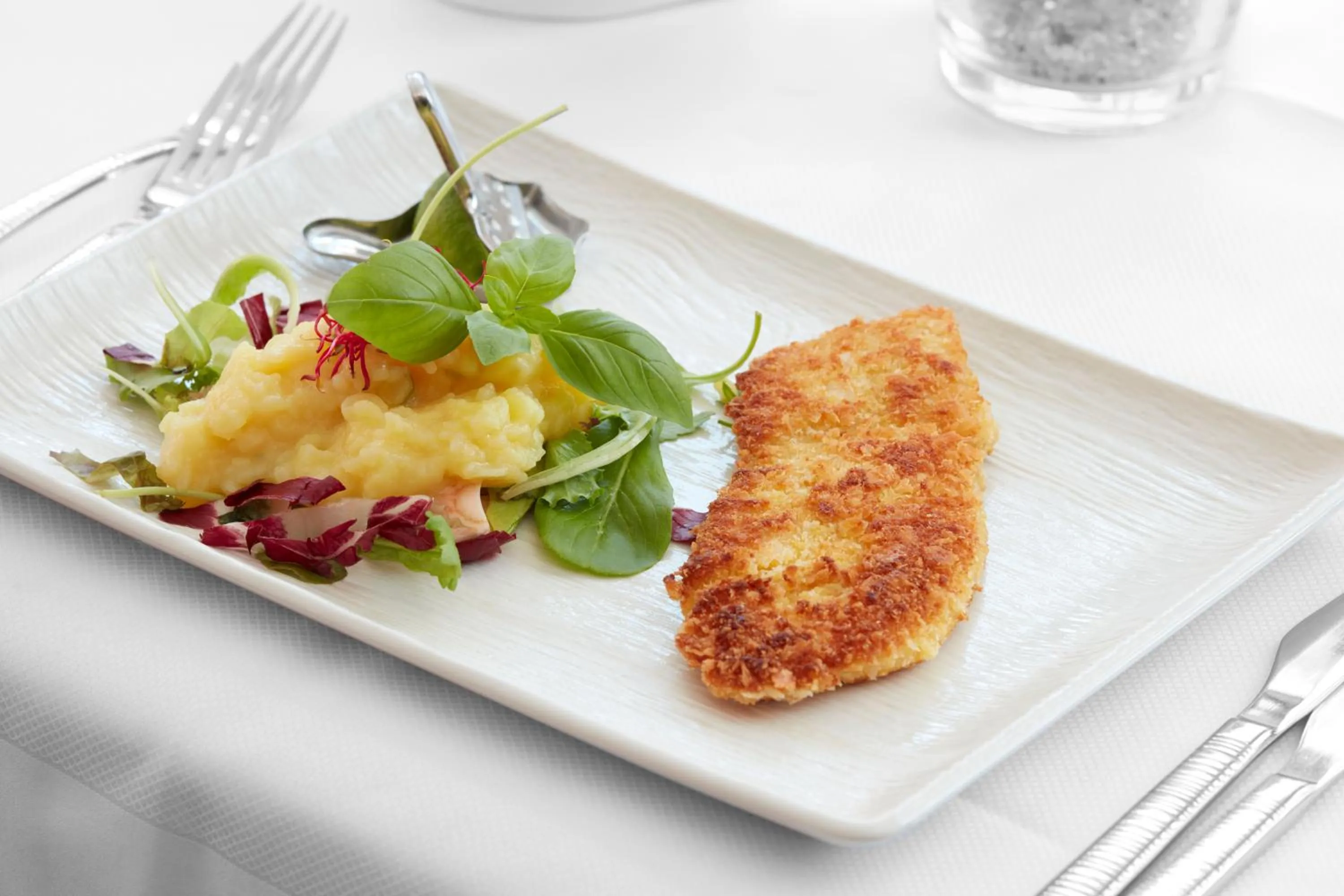 Food and drinks in Hotel Stadt Tuttlingen