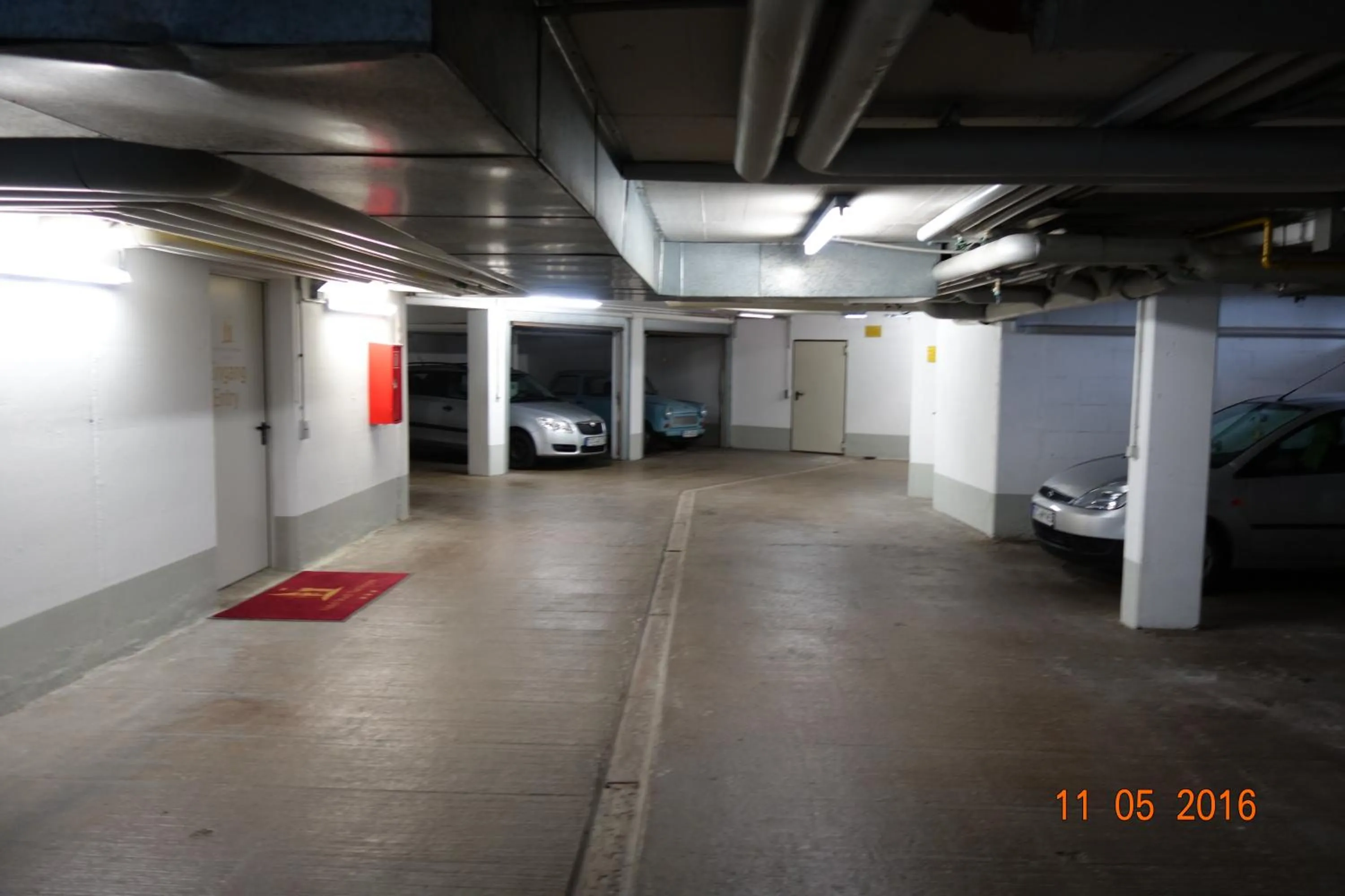 Area and facilities in Hotel Stadt Tuttlingen