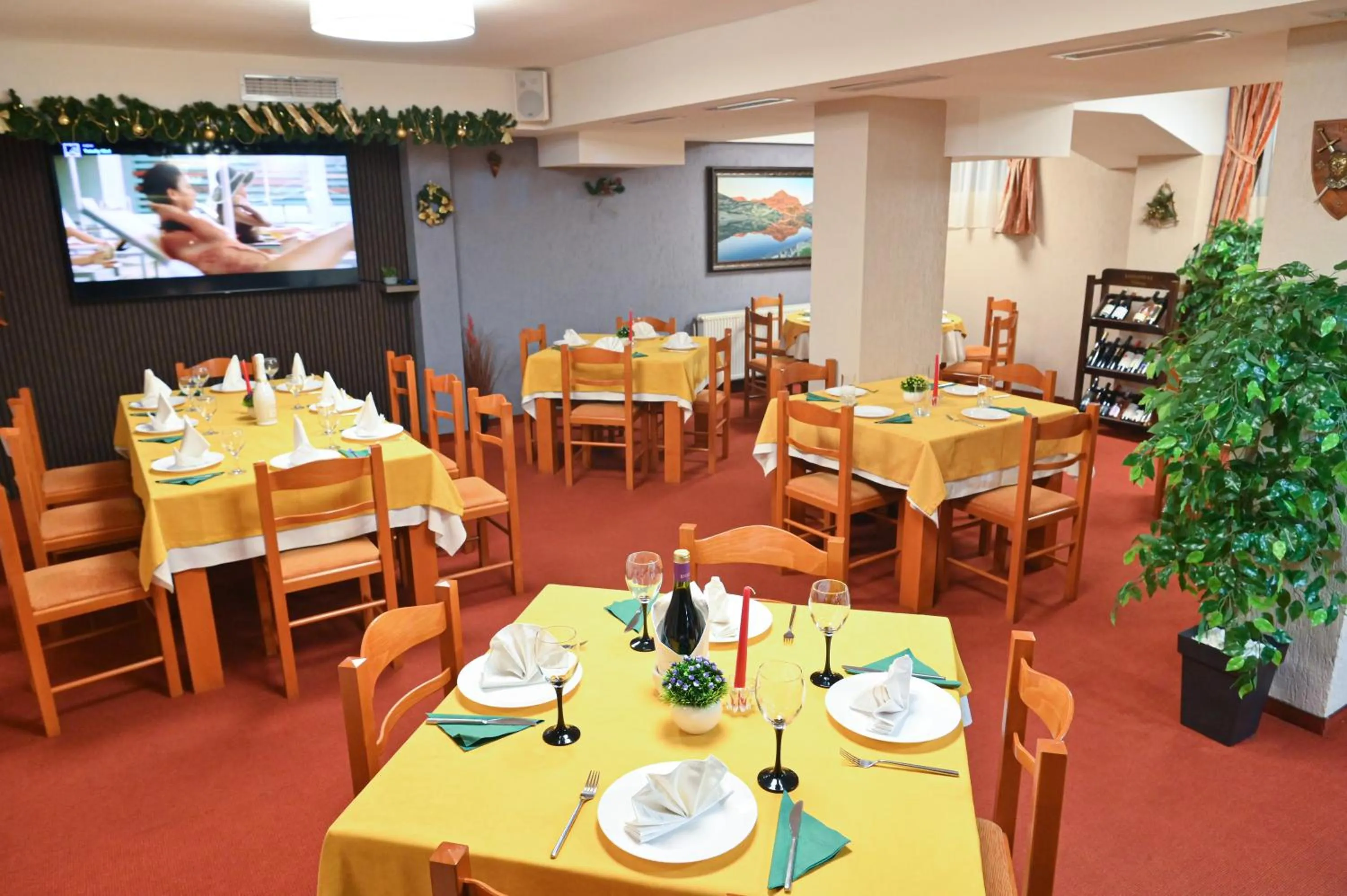 Hotel Rothmans-Breakfast - Free parking - Lobby