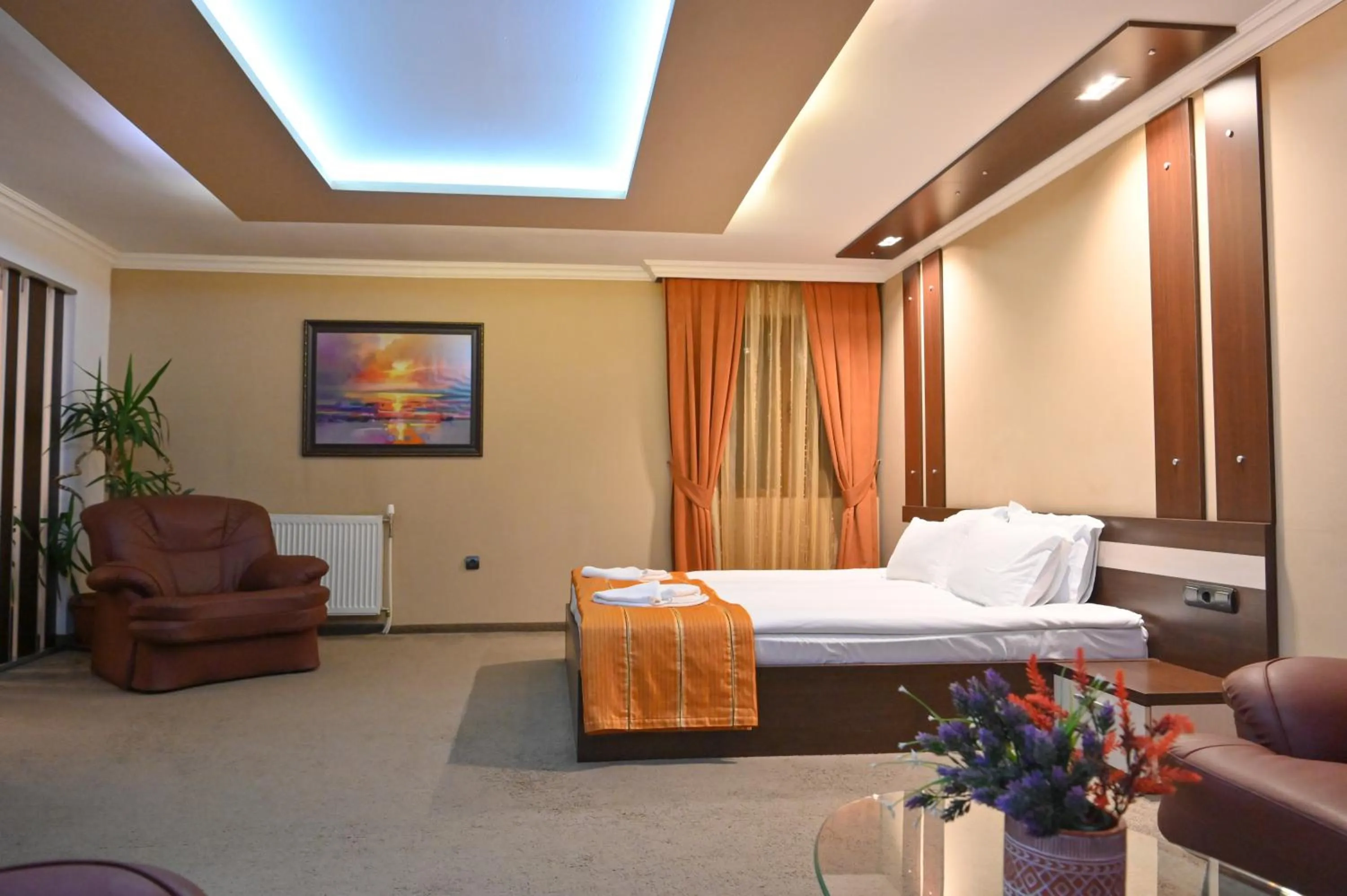 Bed in Hotel Rothmans-Breakfast - Free parking - Lobby