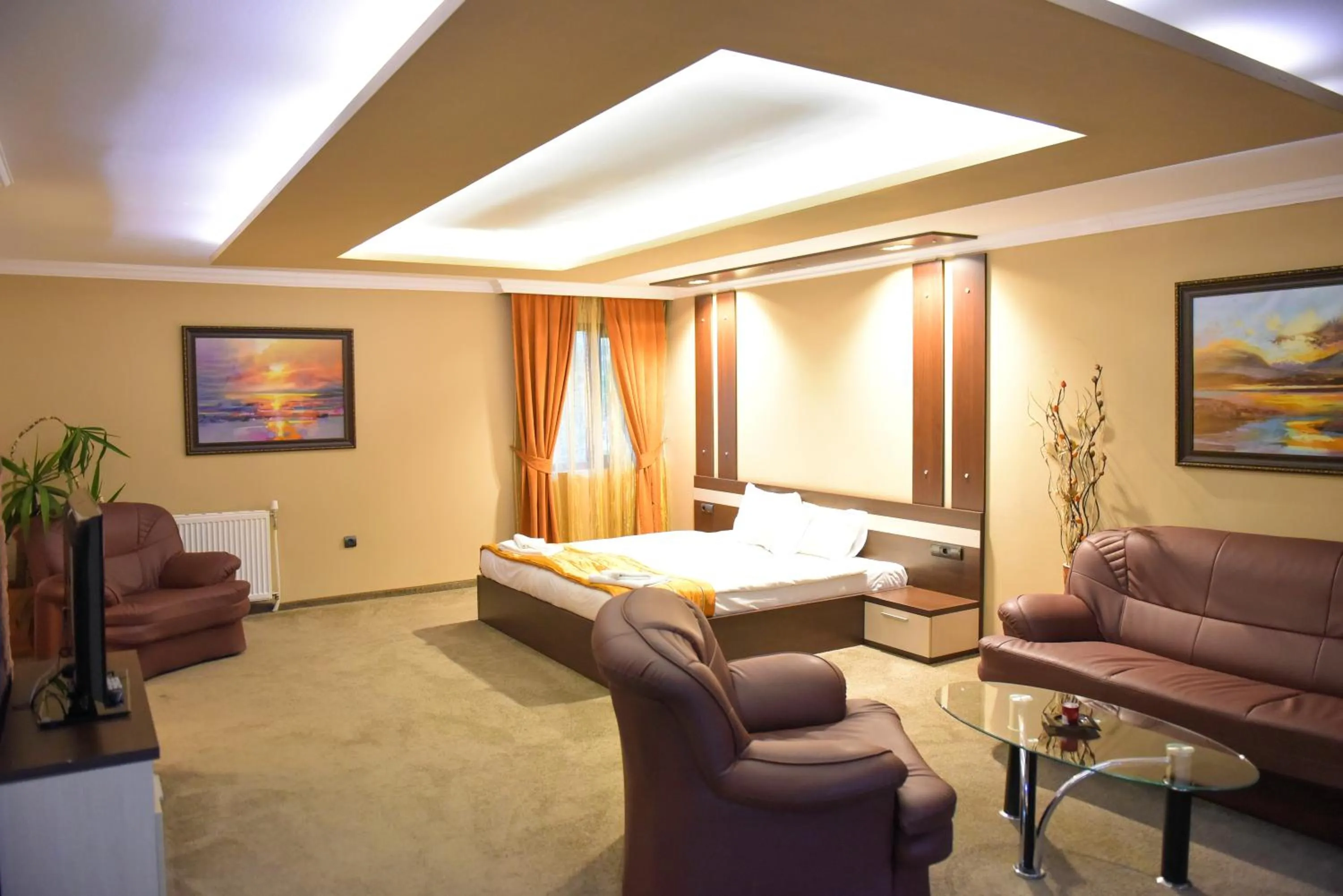 Bed in Hotel Rothmans-Breakfast - Free parking - Lobby