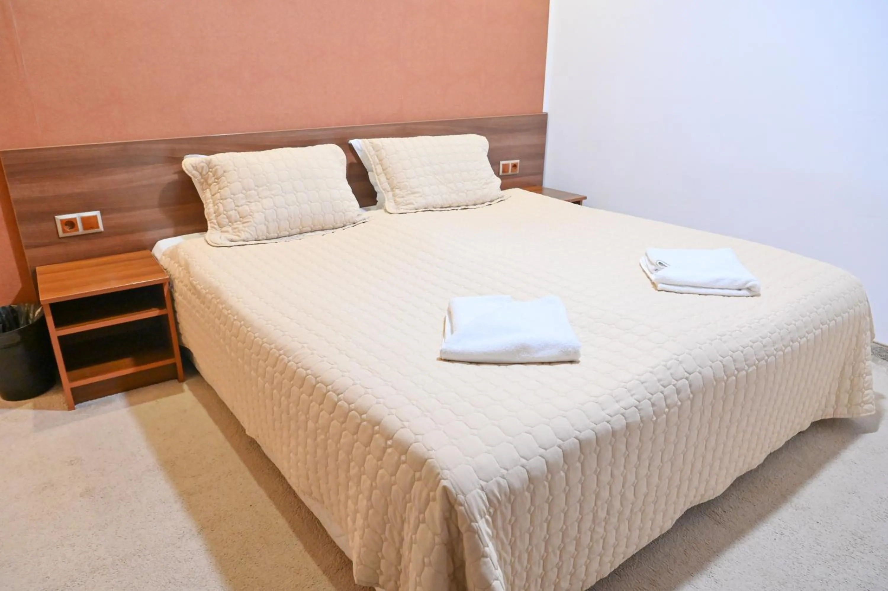 Bed in Hotel Rothmans-Breakfast - Free parking - Lobby