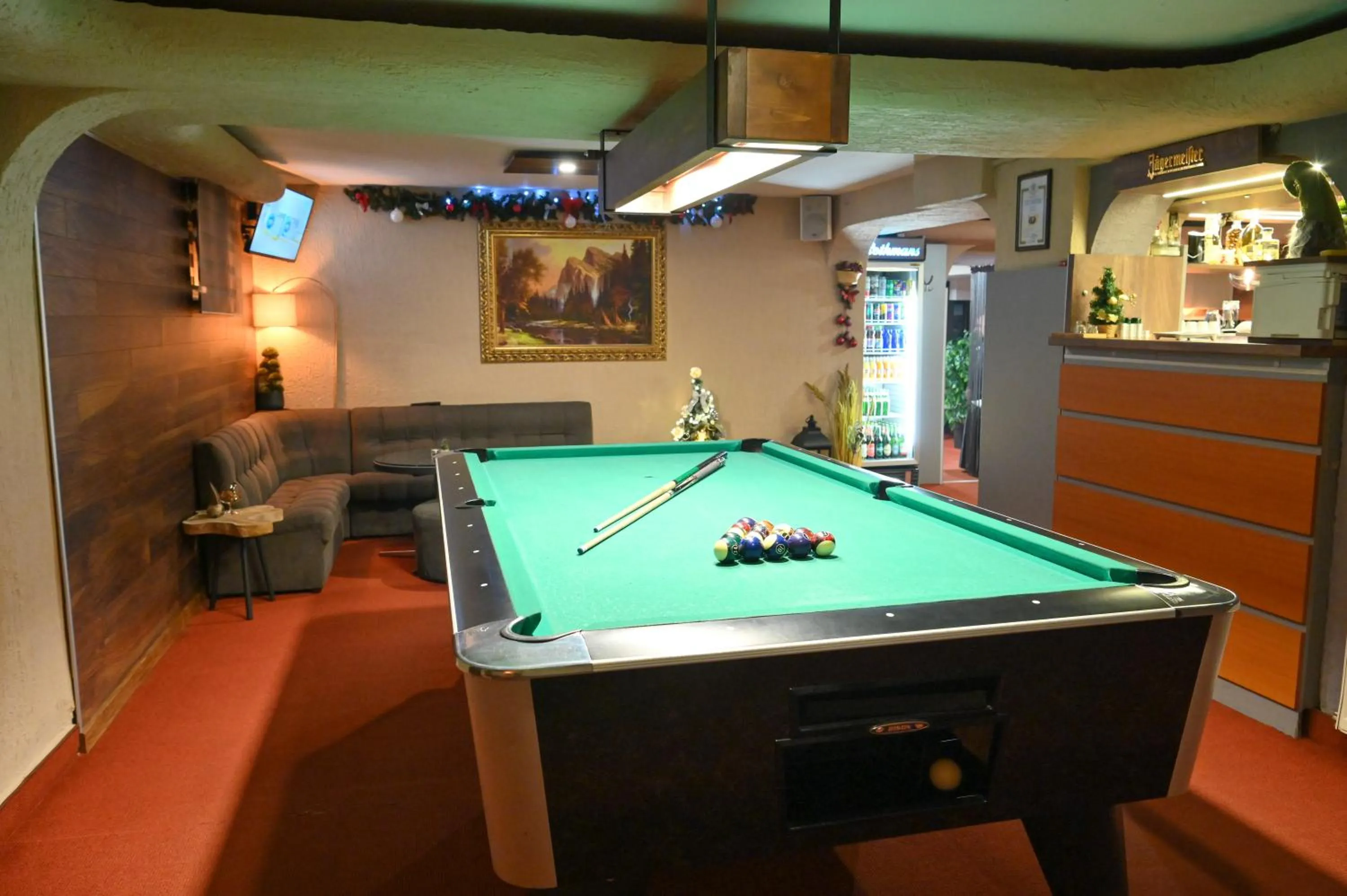 Hotel Rothmans-Breakfast - Free parking - Lobby