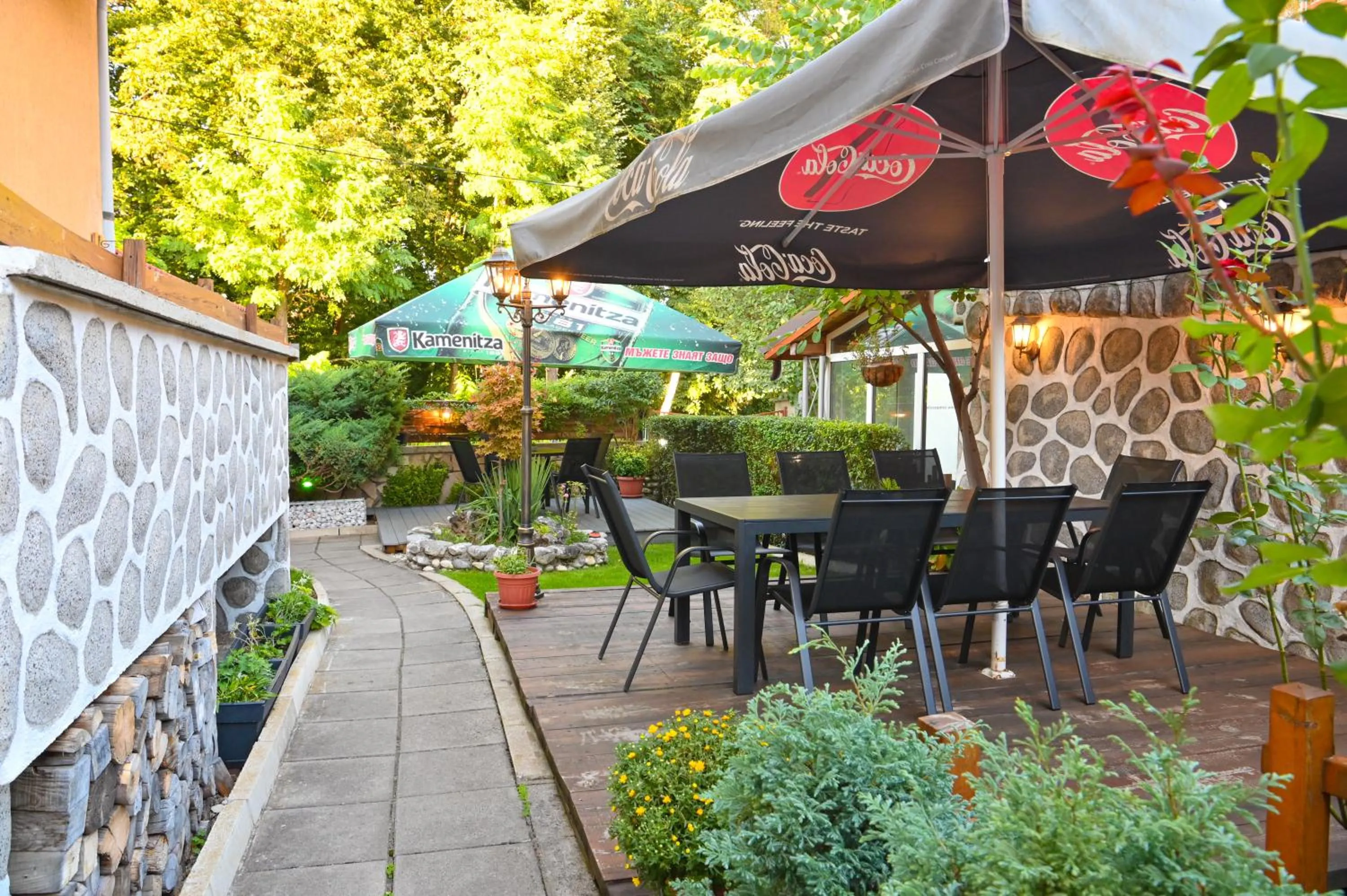 Hotel Rothmans-Breakfast - Free parking - Lobby