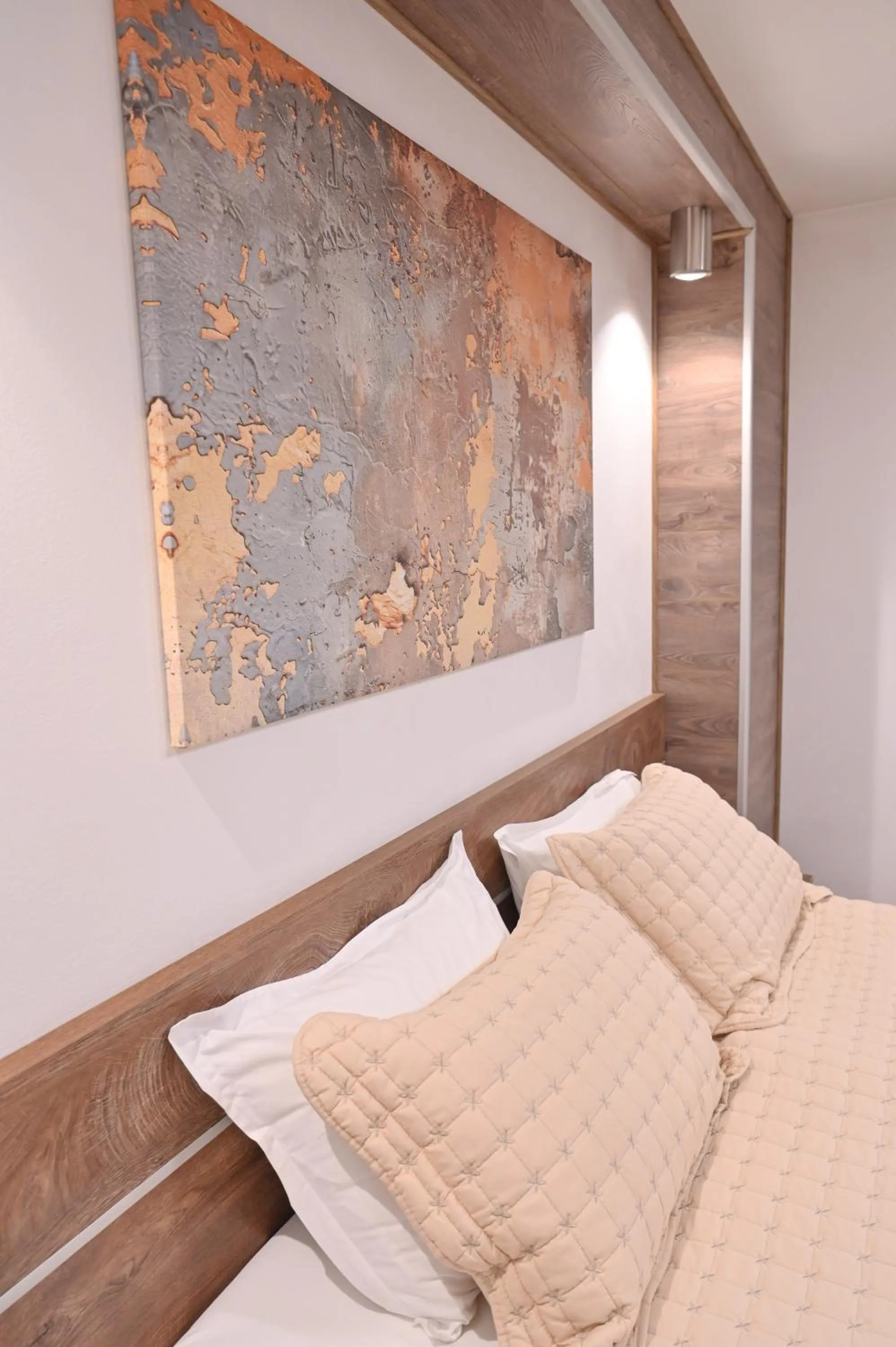 Bed in Hotel Rothmans-Breakfast - Free parking - Lobby