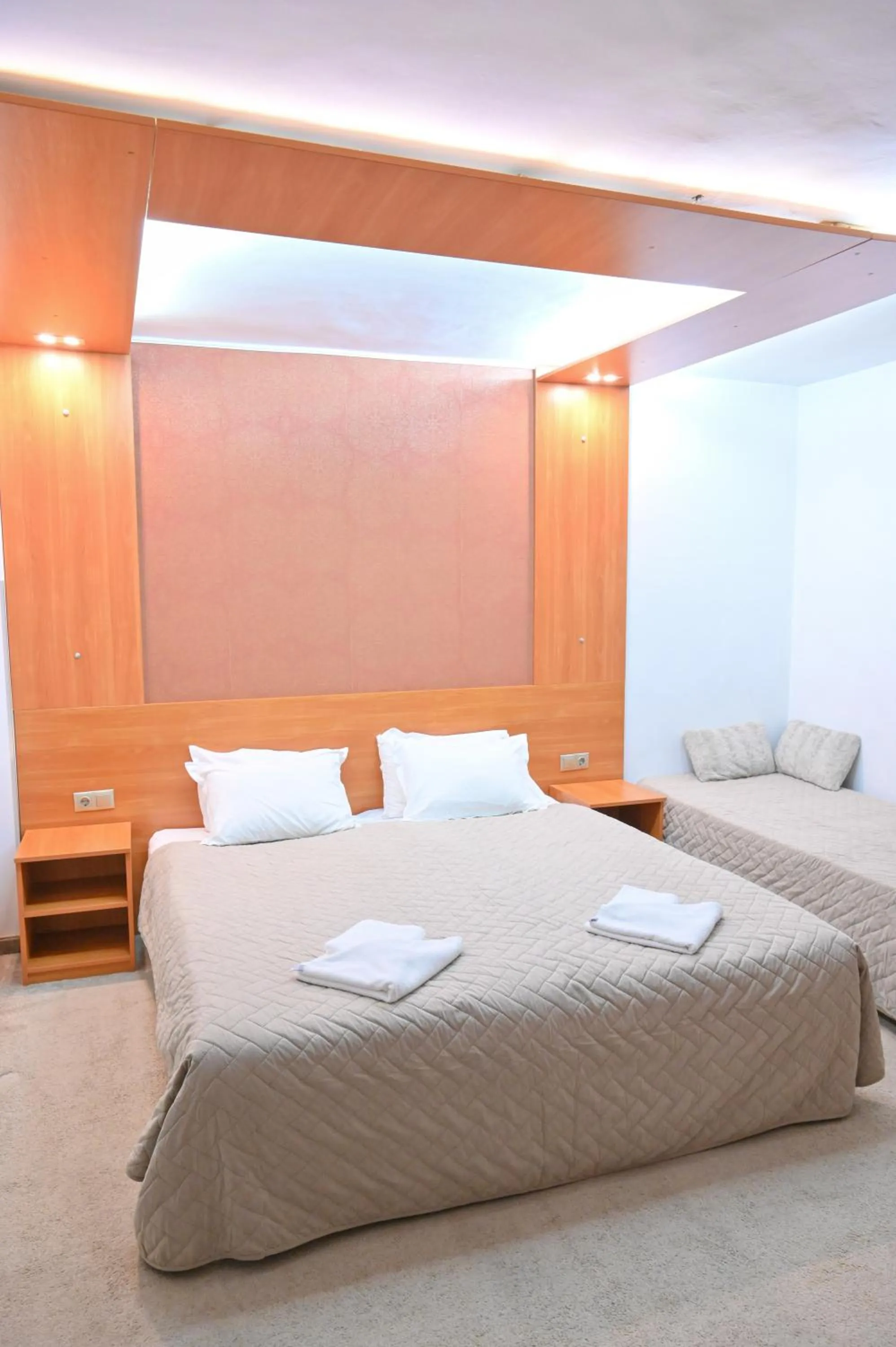 Bed in Hotel Rothmans-Breakfast - Free parking - Lobby