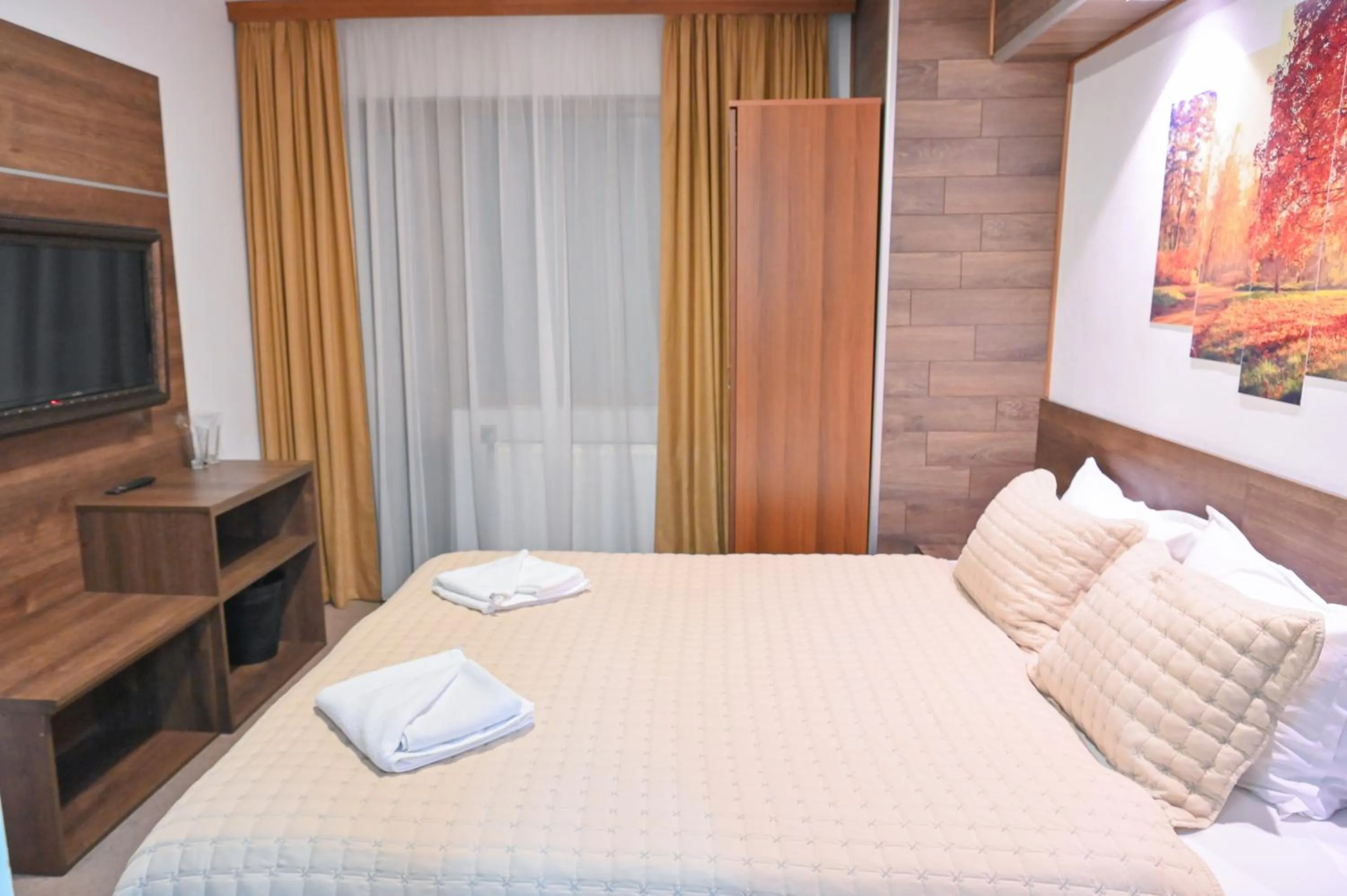 Bed in Hotel Rothmans-Breakfast - Free parking - Lobby