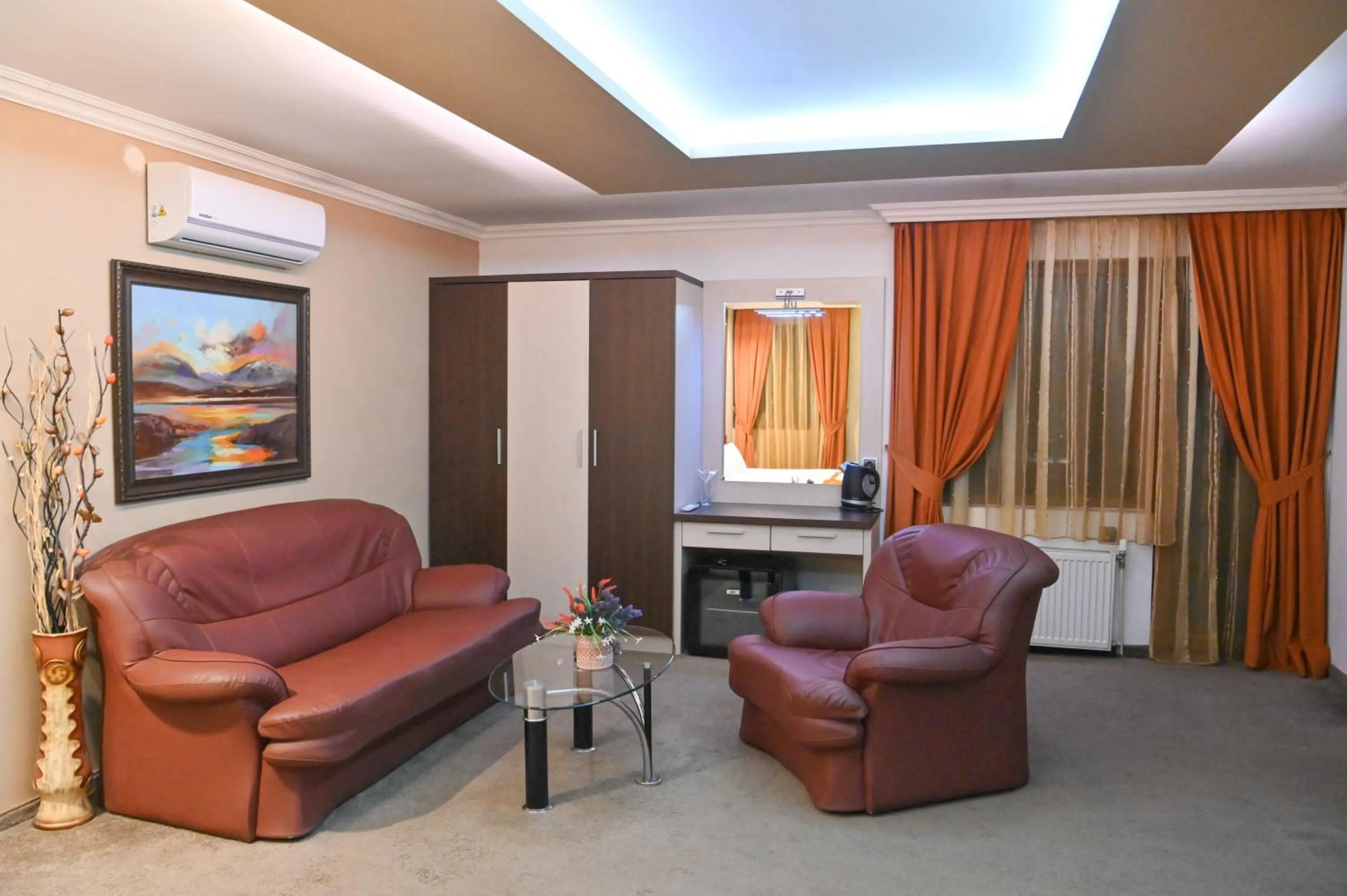 Hotel Rothmans-Breakfast - Free parking - Lobby