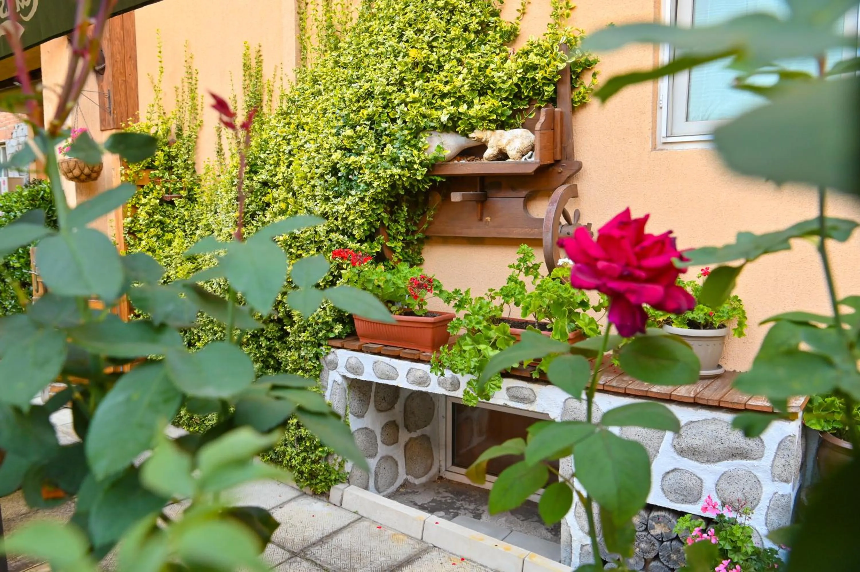 Hotel Rothmans-Breakfast - Free parking - Lobby