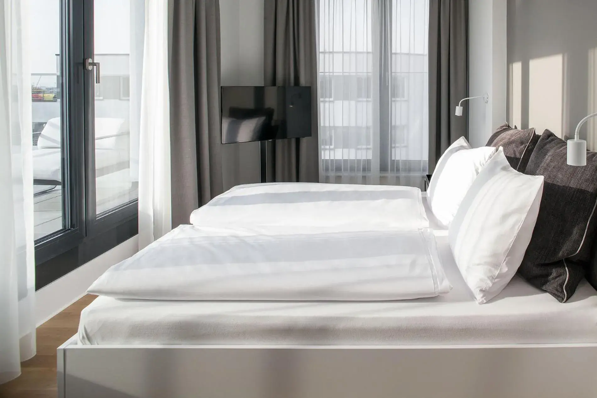 Two-Bedroom Apartment XL in AMANO HOME Apartments Two-Bedroom Apartment XL in AMANO HOME Apartments