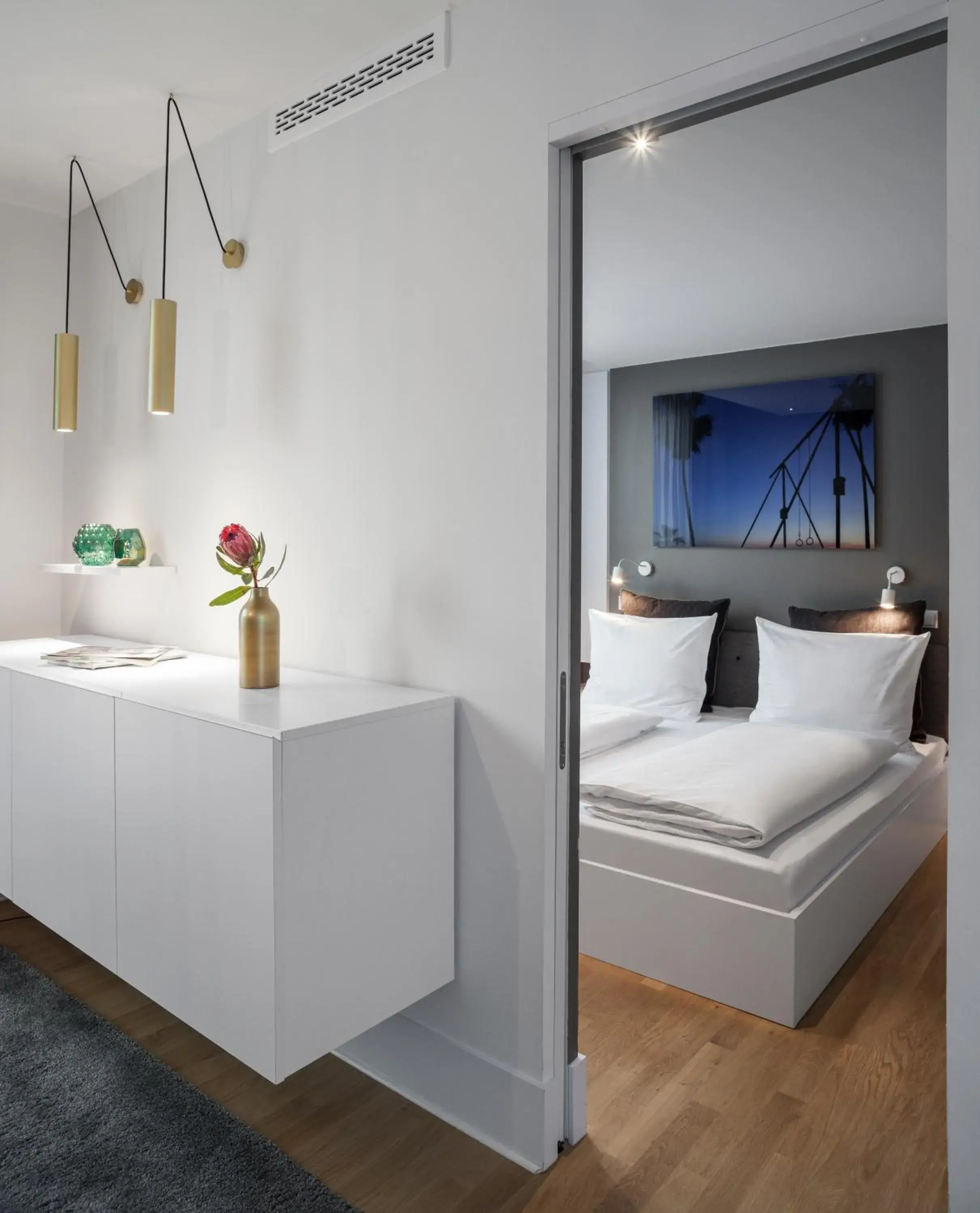 One-Bedroom Apartment L in AMANO HOME Apartments One-Bedroom Apartment L in AMANO HOME Apartments