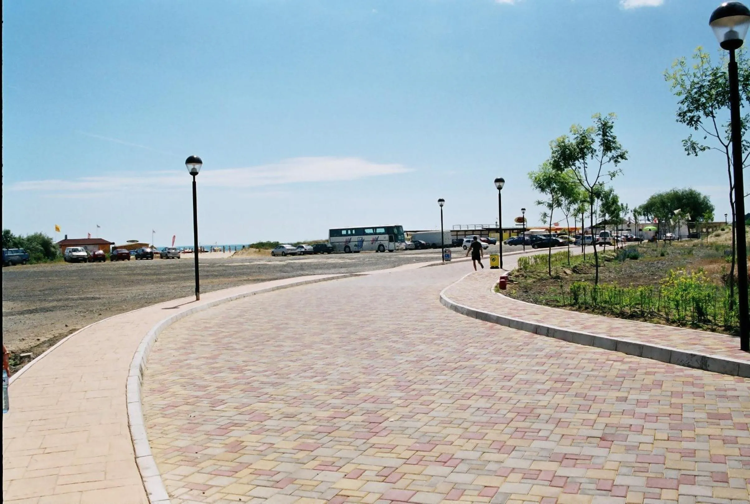 Beach in Boutique Suites Rainbow 4