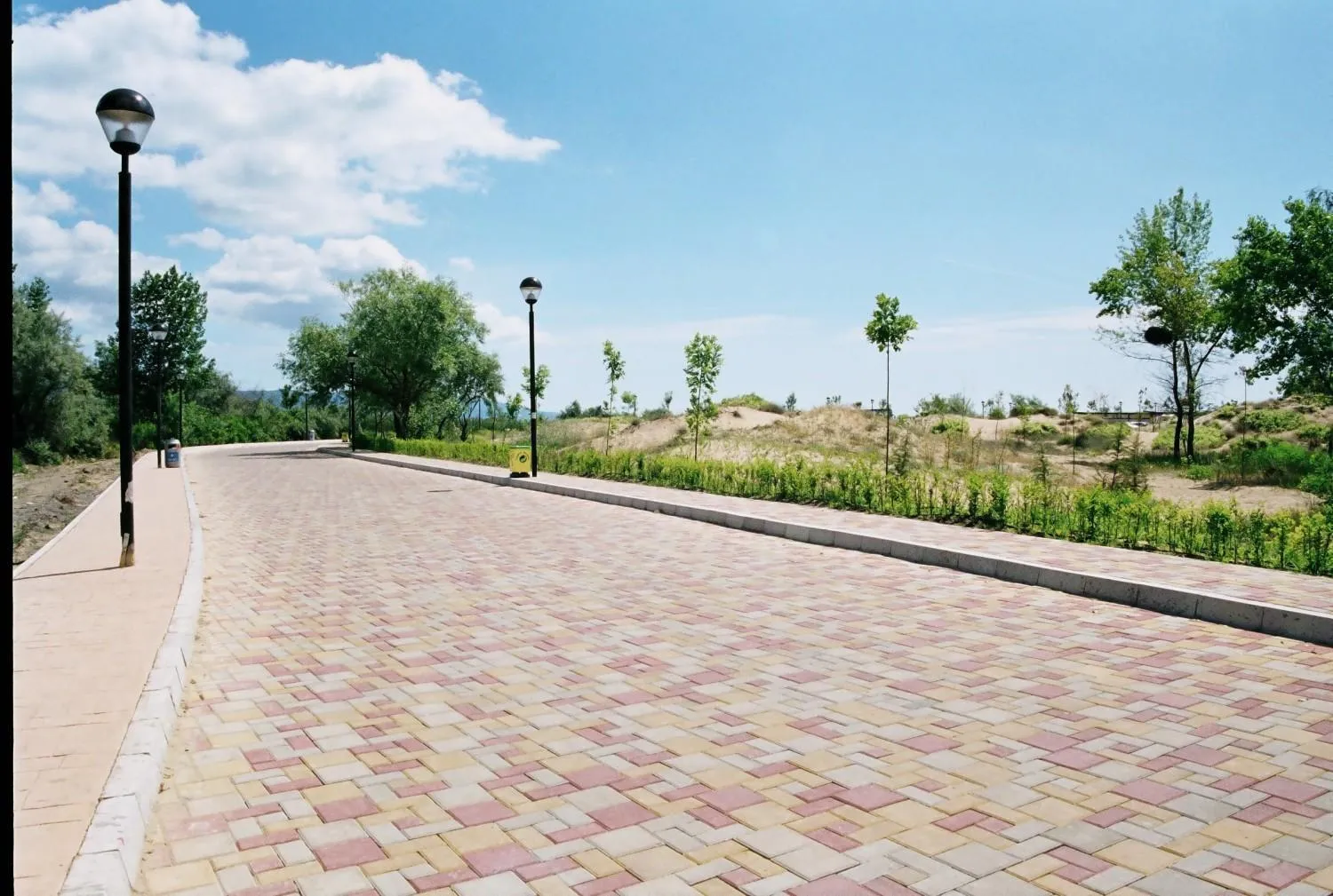 Beach in Boutique Suites Rainbow 4