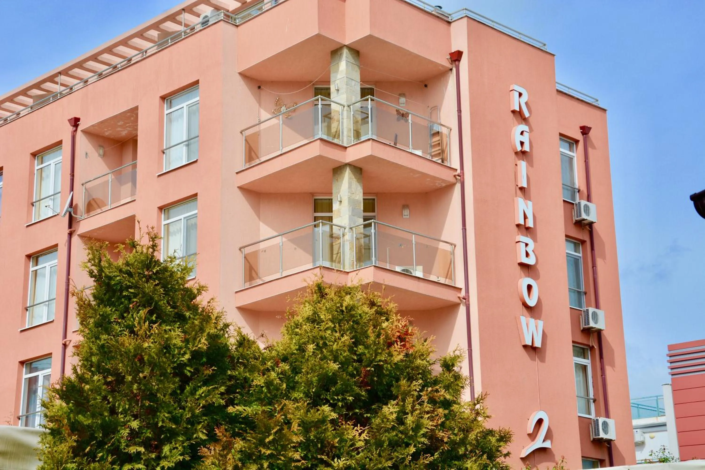Rainbow 2 Holiday Complex