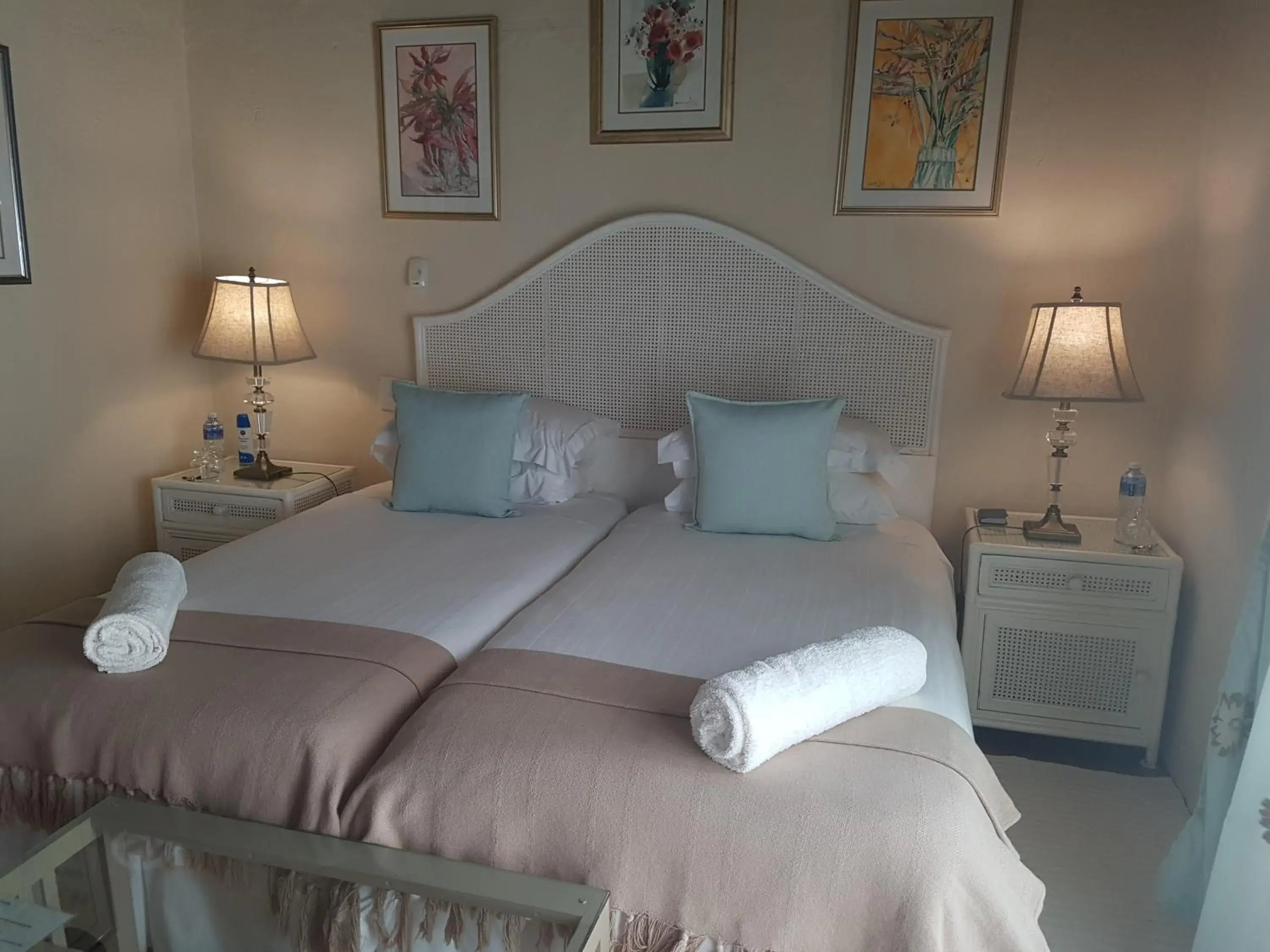 Large Twin Room - single occupancy in Steytlerville Villa Guest house Large Twin Room - single occupancy in Steytlerville Villa Guest house