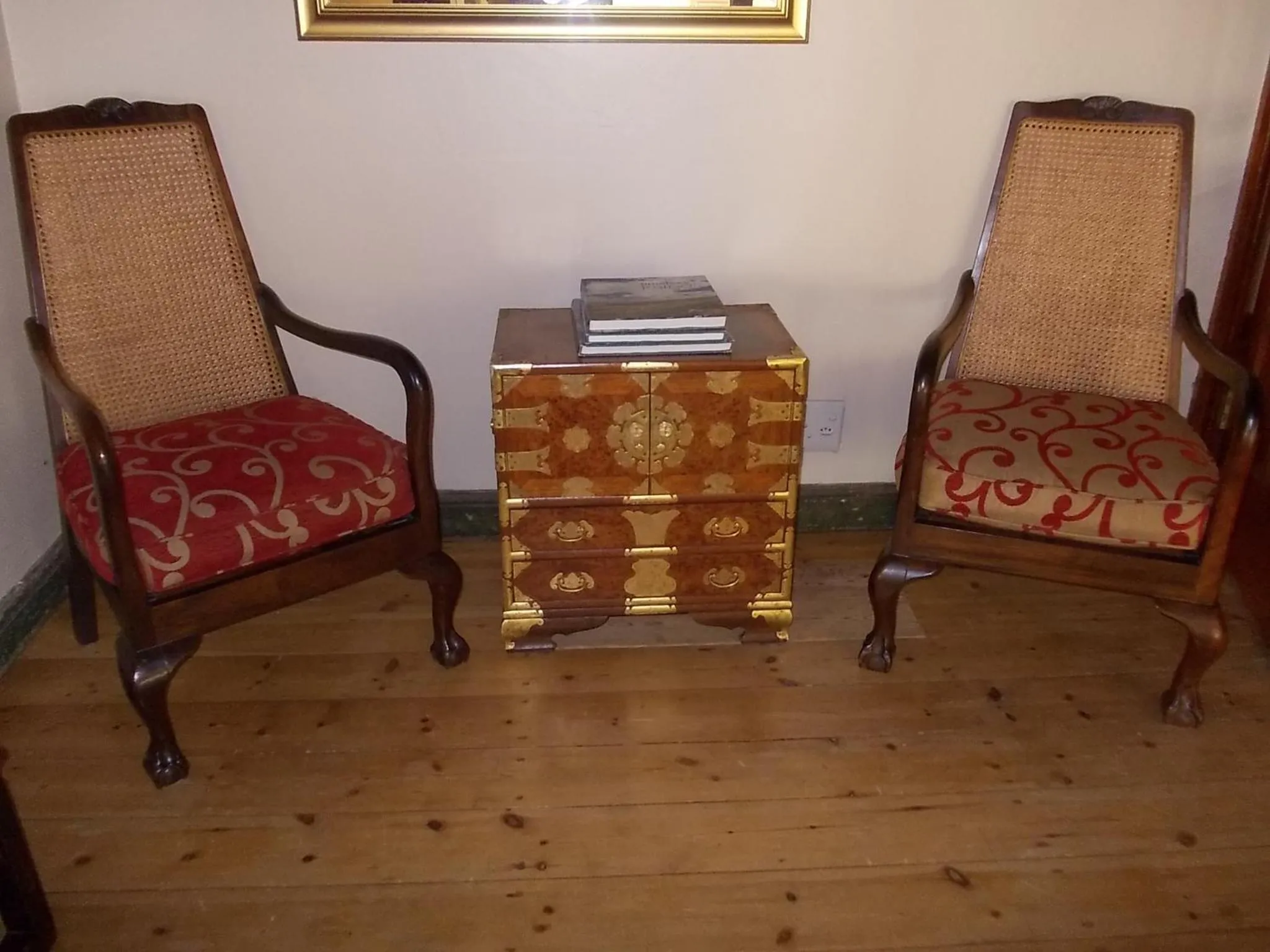 Living room in Steytlerville Villa Guest house