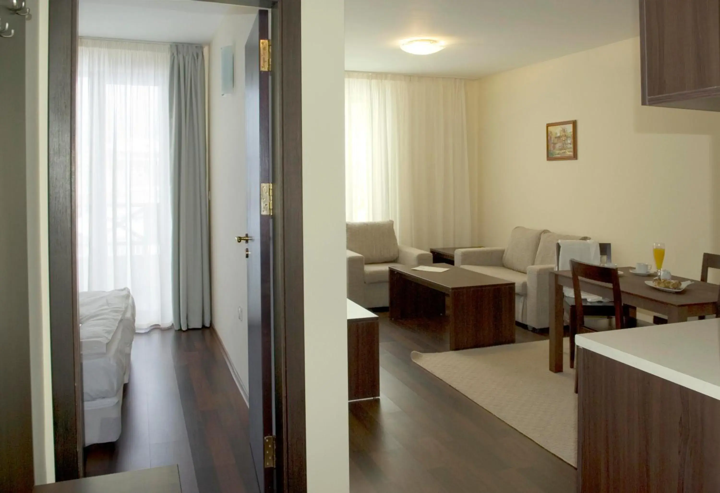 Apartment in Aparthotel Aspen Apartment in Aparthotel Aspen