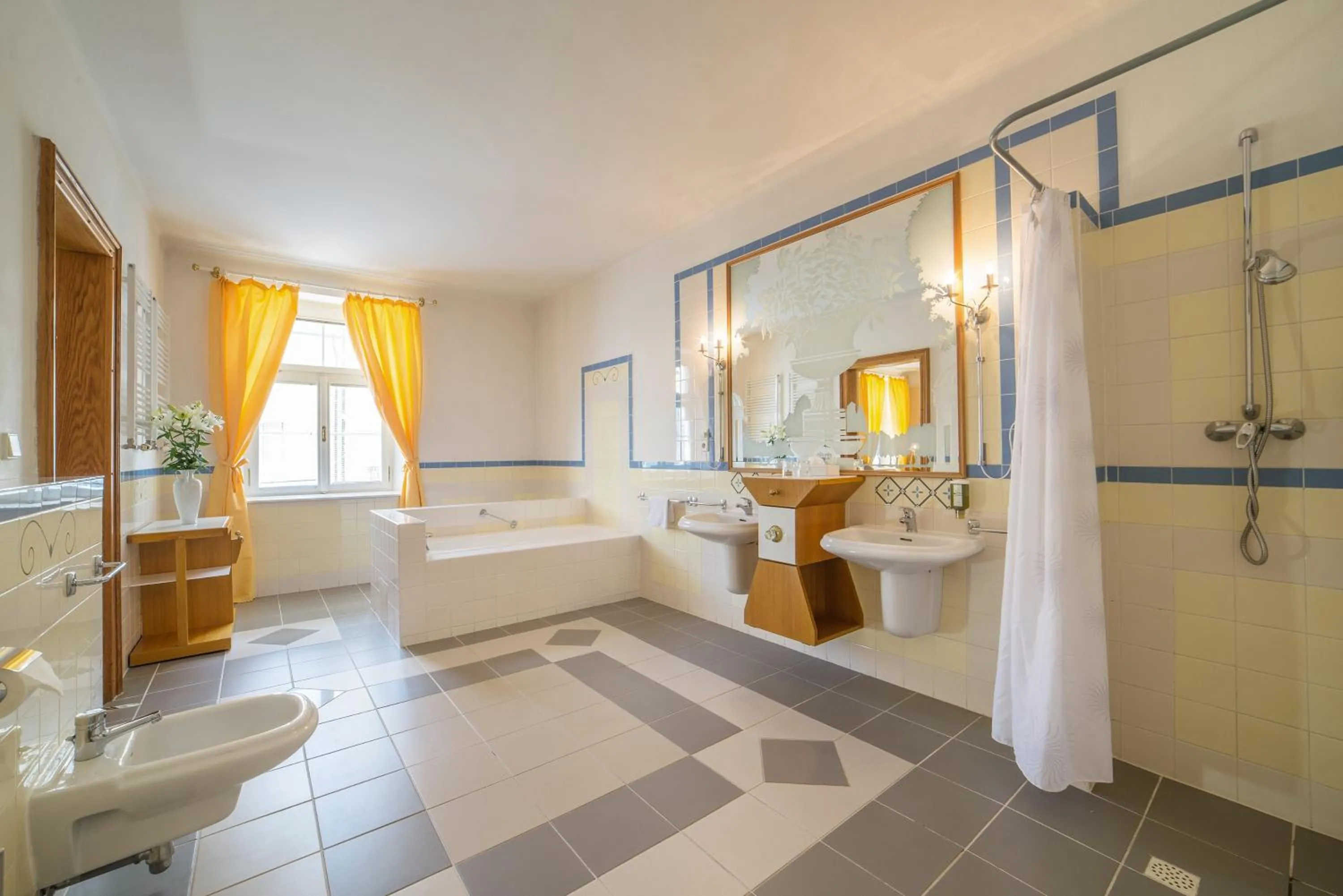 Aparthotel Tři lilie