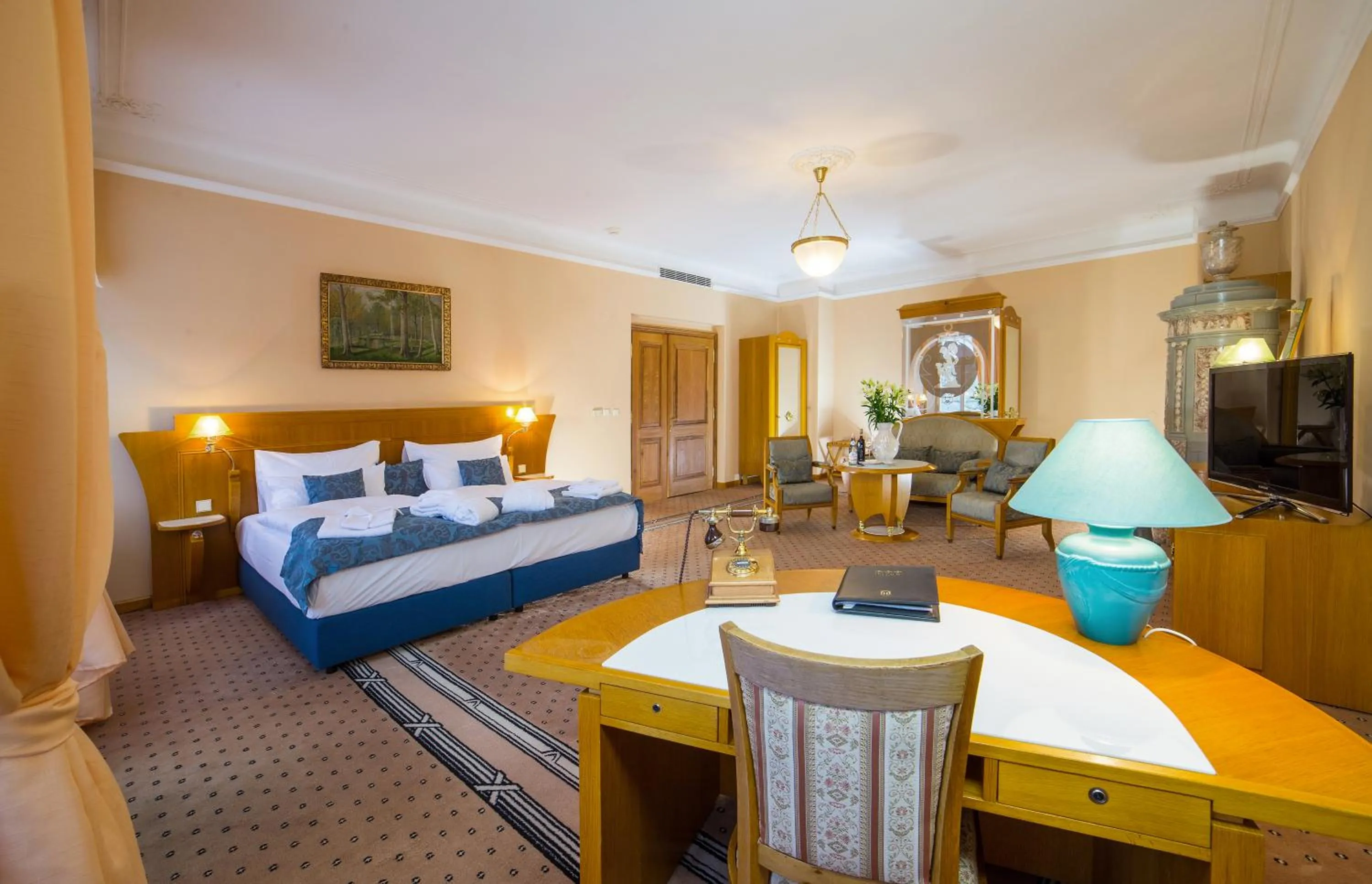 Aparthotel Tři lilie