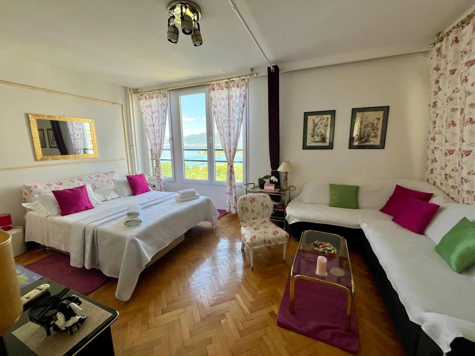 Teja Apartment