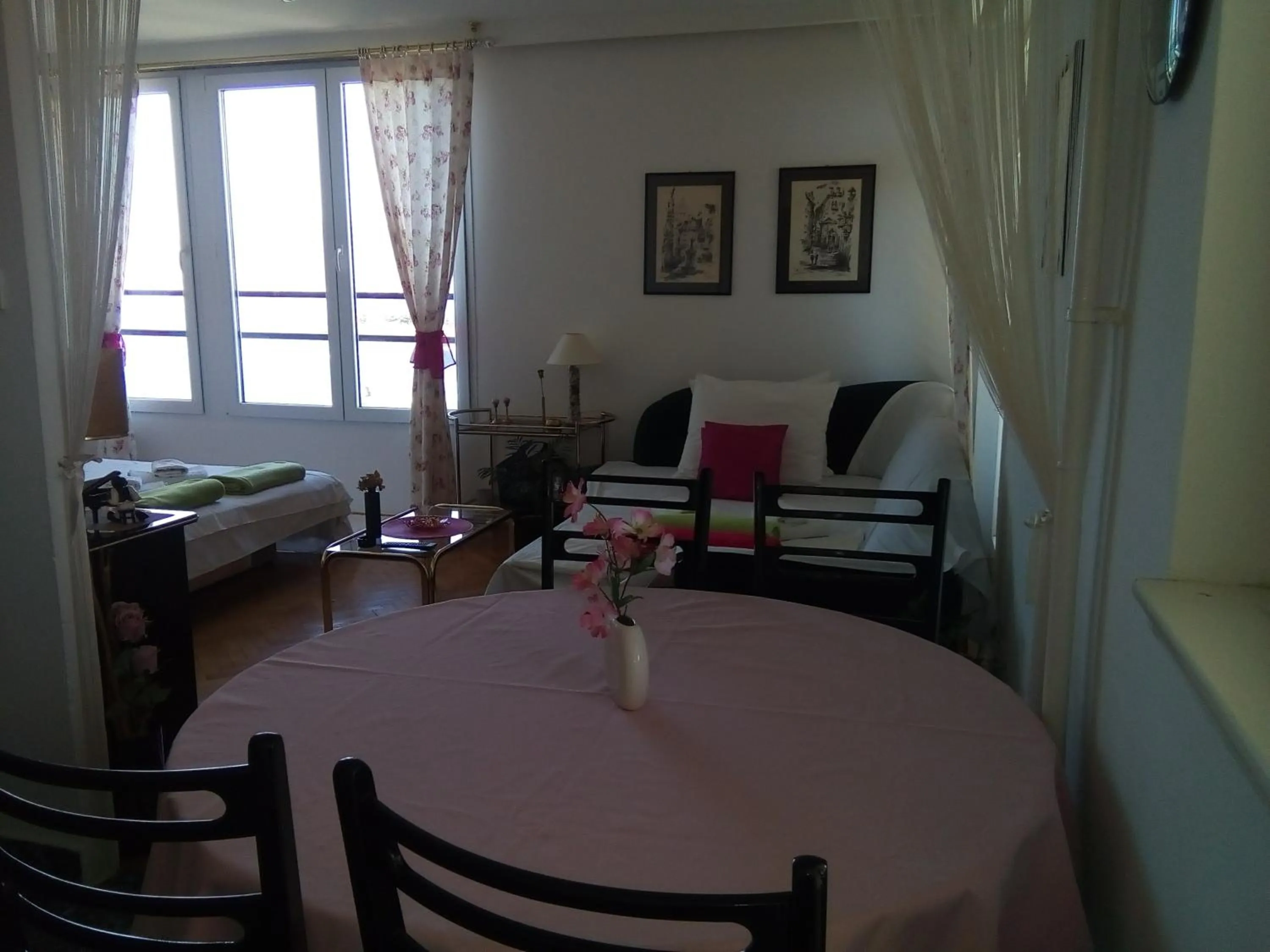 Teja Apartment