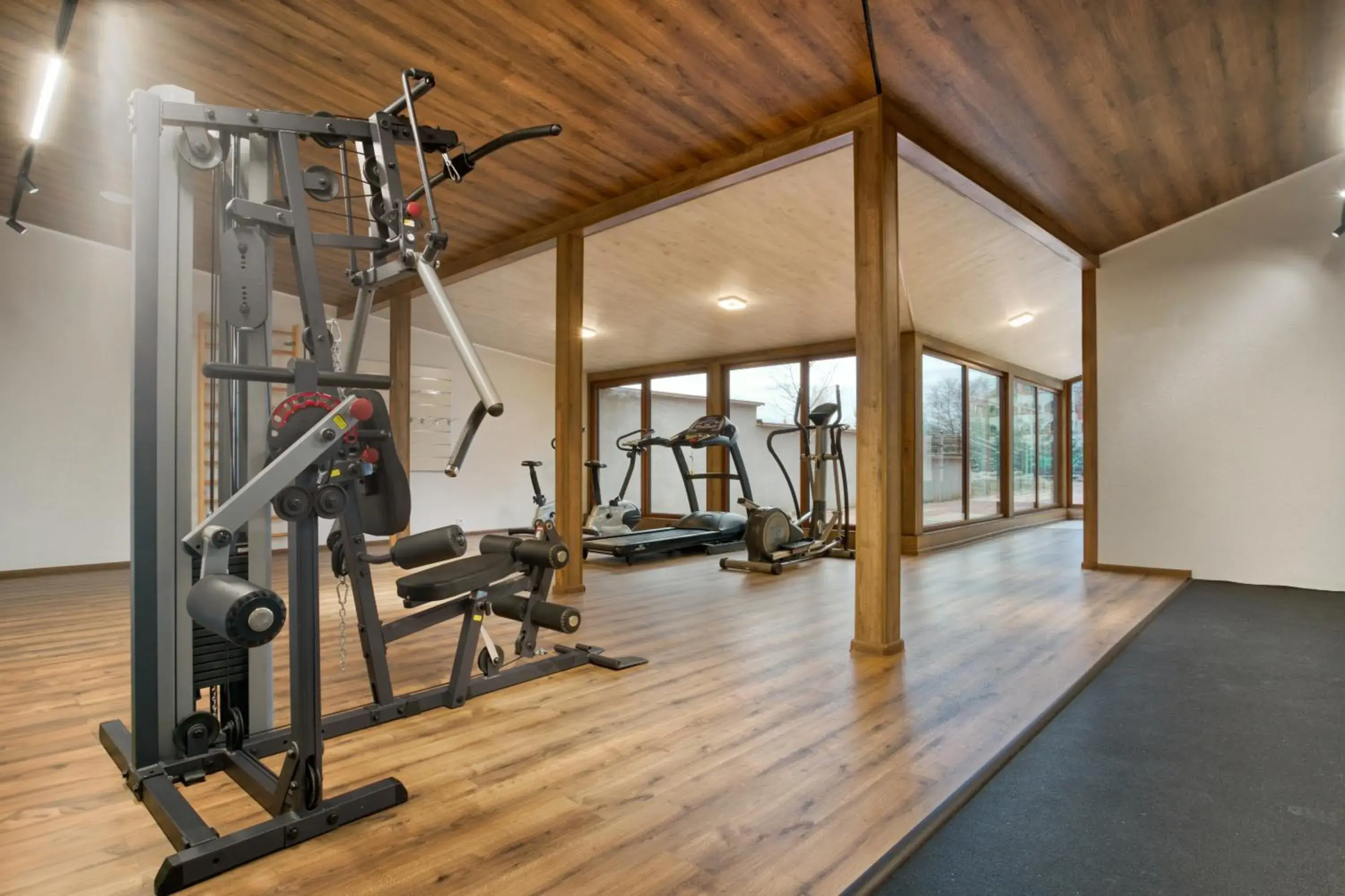 Fitness centre/facilities in MPM Hotel Sport Ski-in, Ski-out Fitness centre/facilities in MPM Hotel Sport Ski-in, Ski-out