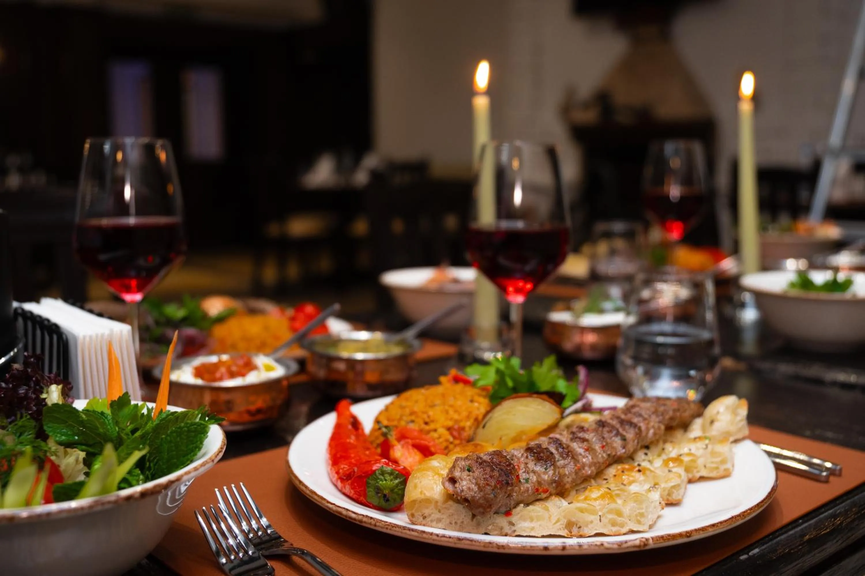 Restaurant/places to eat in MPM Hotel Sport Ski-in, Ski-out