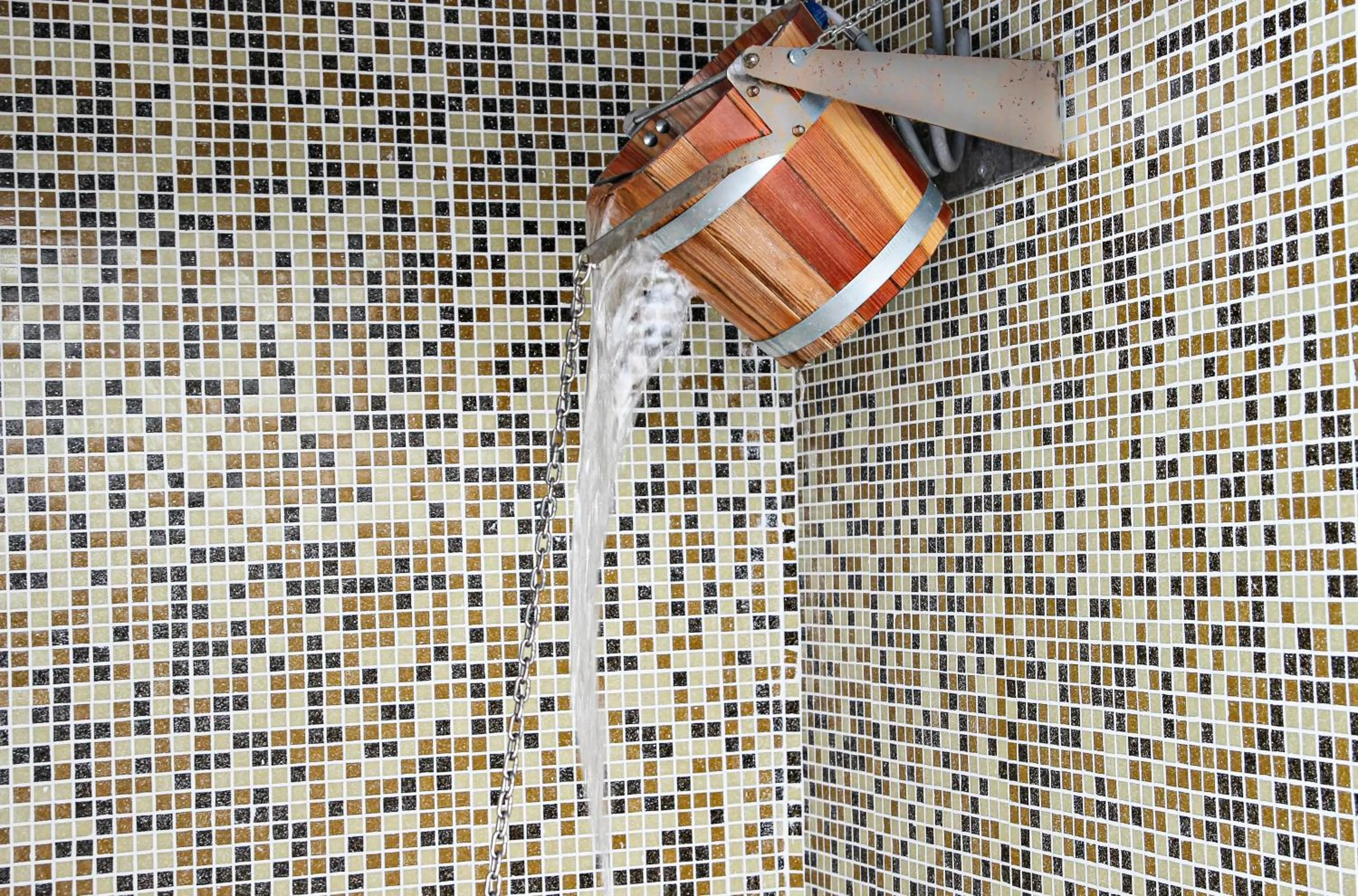 Spa and wellness centre/facilities in MPM Hotel Sport Ski-in, Ski-out