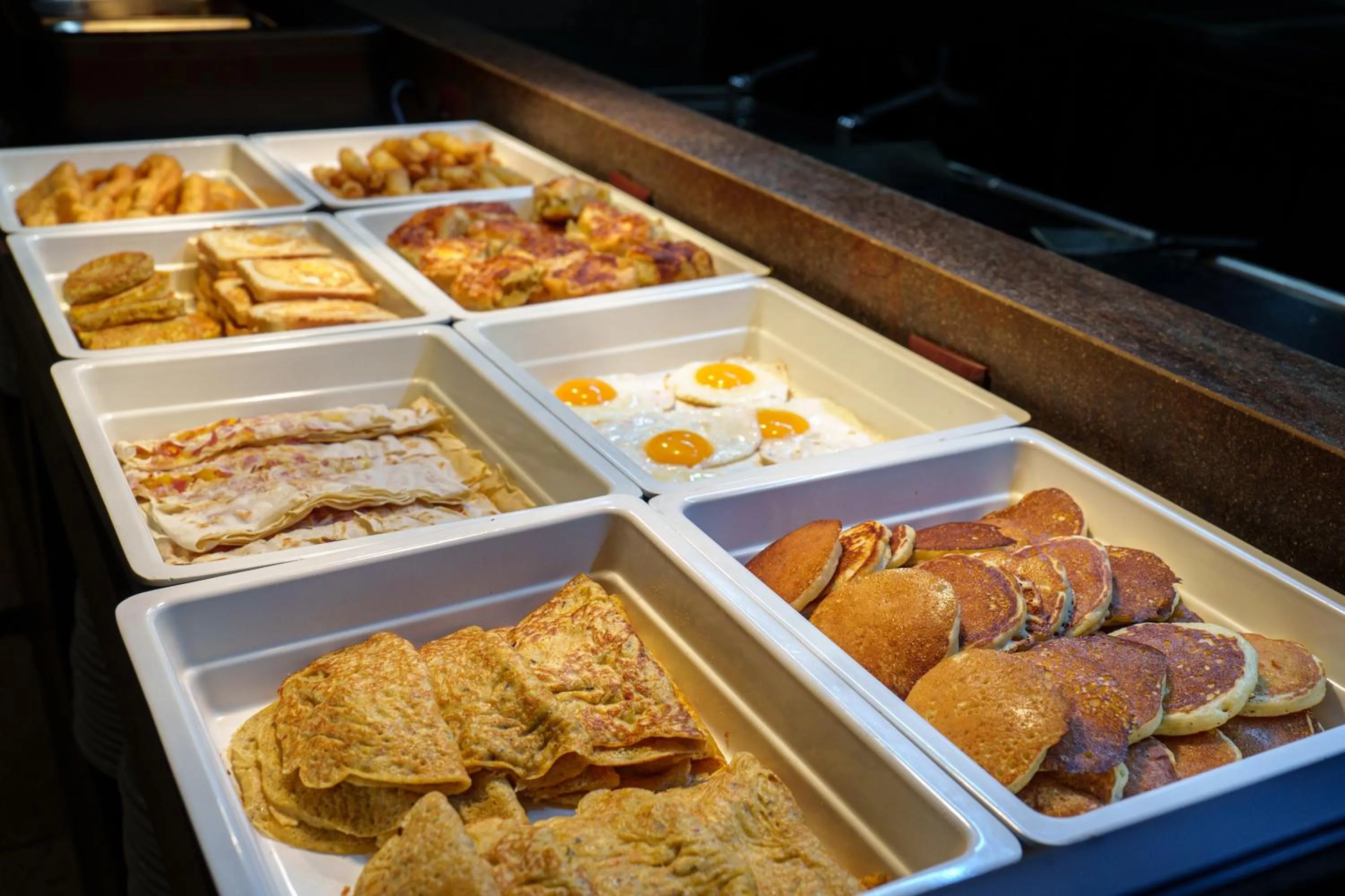 Restaurant/places to eat in MPM Hotel Sport Ski-in, Ski-out