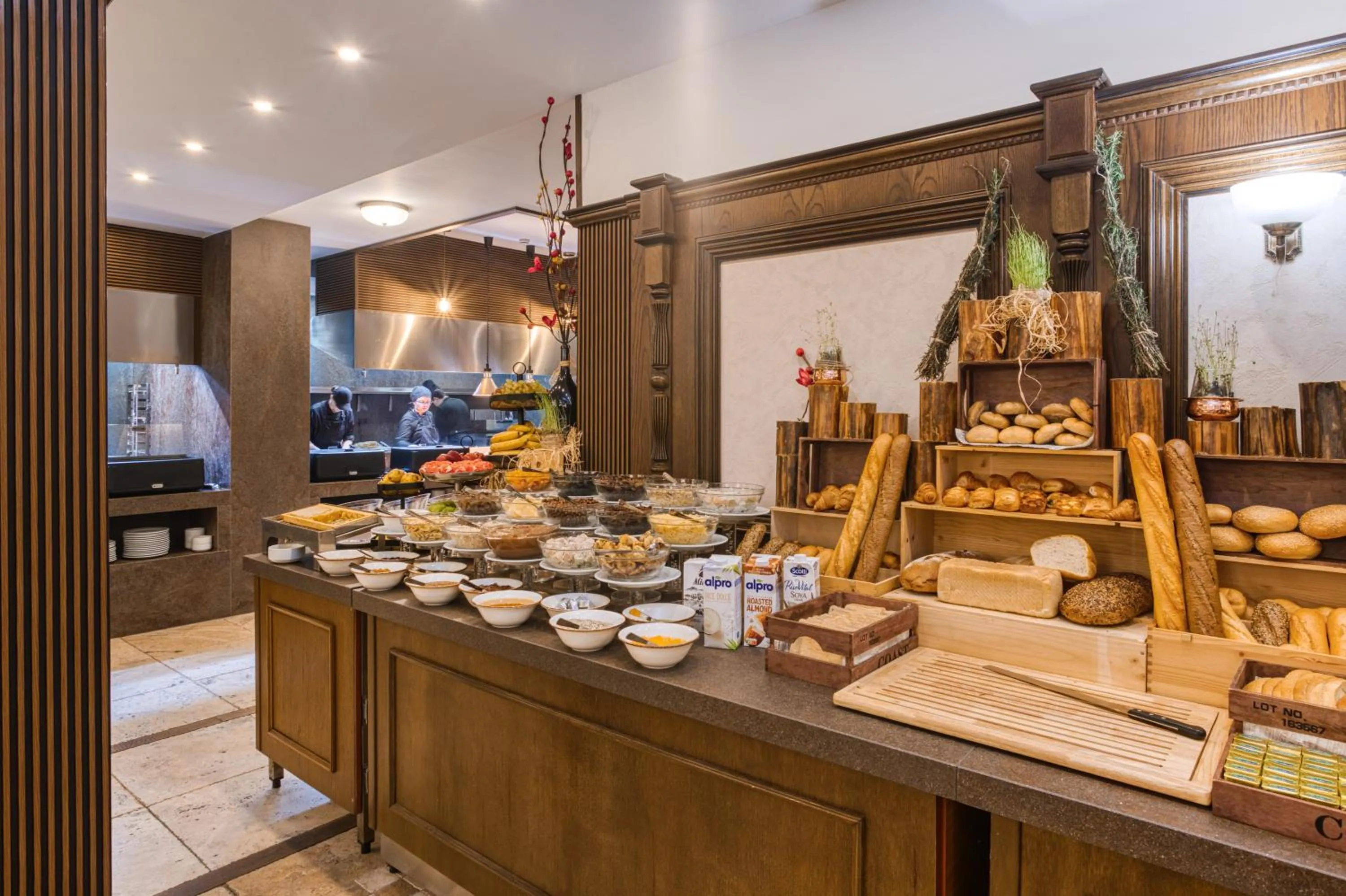 Restaurant/places to eat in MPM Hotel Sport Ski-in, Ski-out