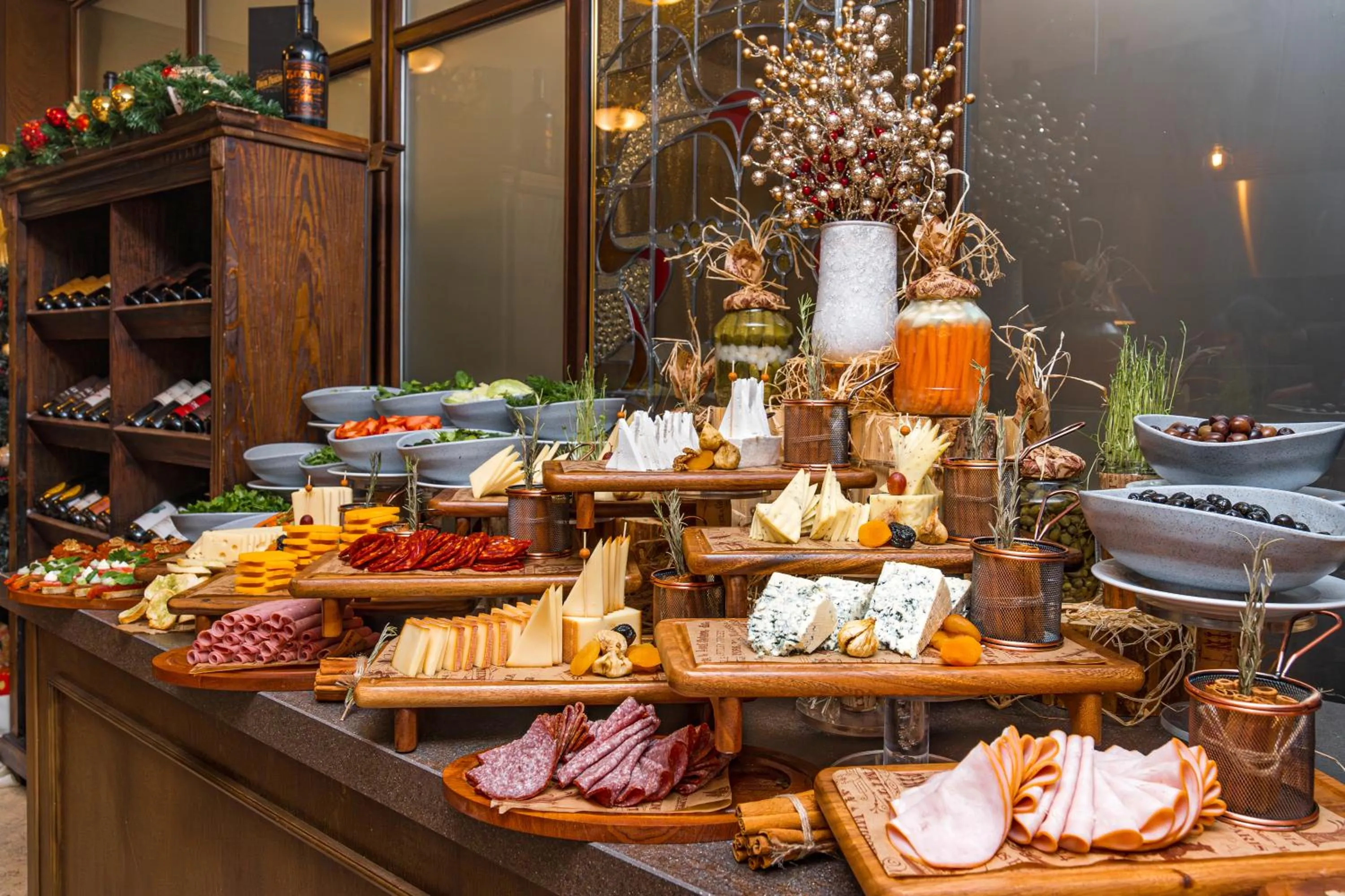 Restaurant/places to eat in MPM Hotel Sport Ski-in, Ski-out