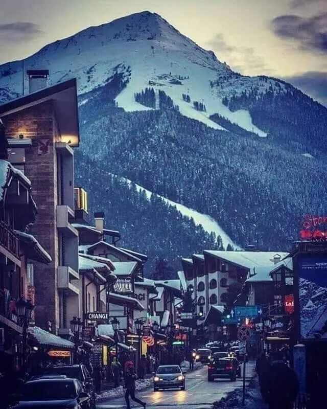 Family Hotel Santo Bansko