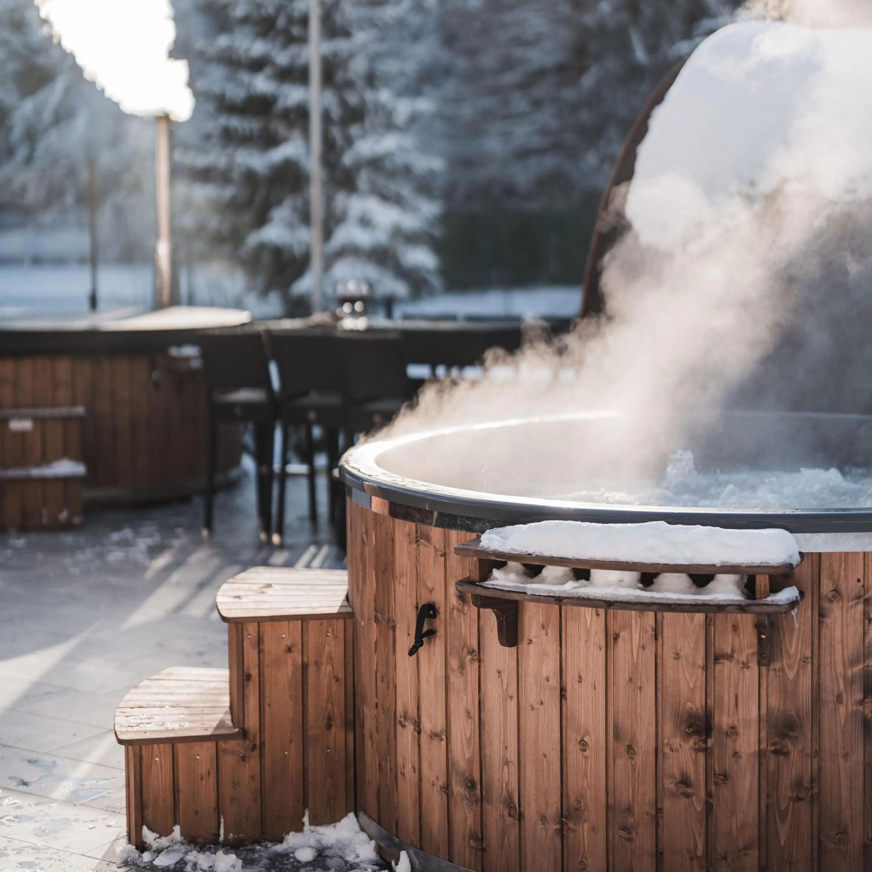 Villas Jagoda & Malina