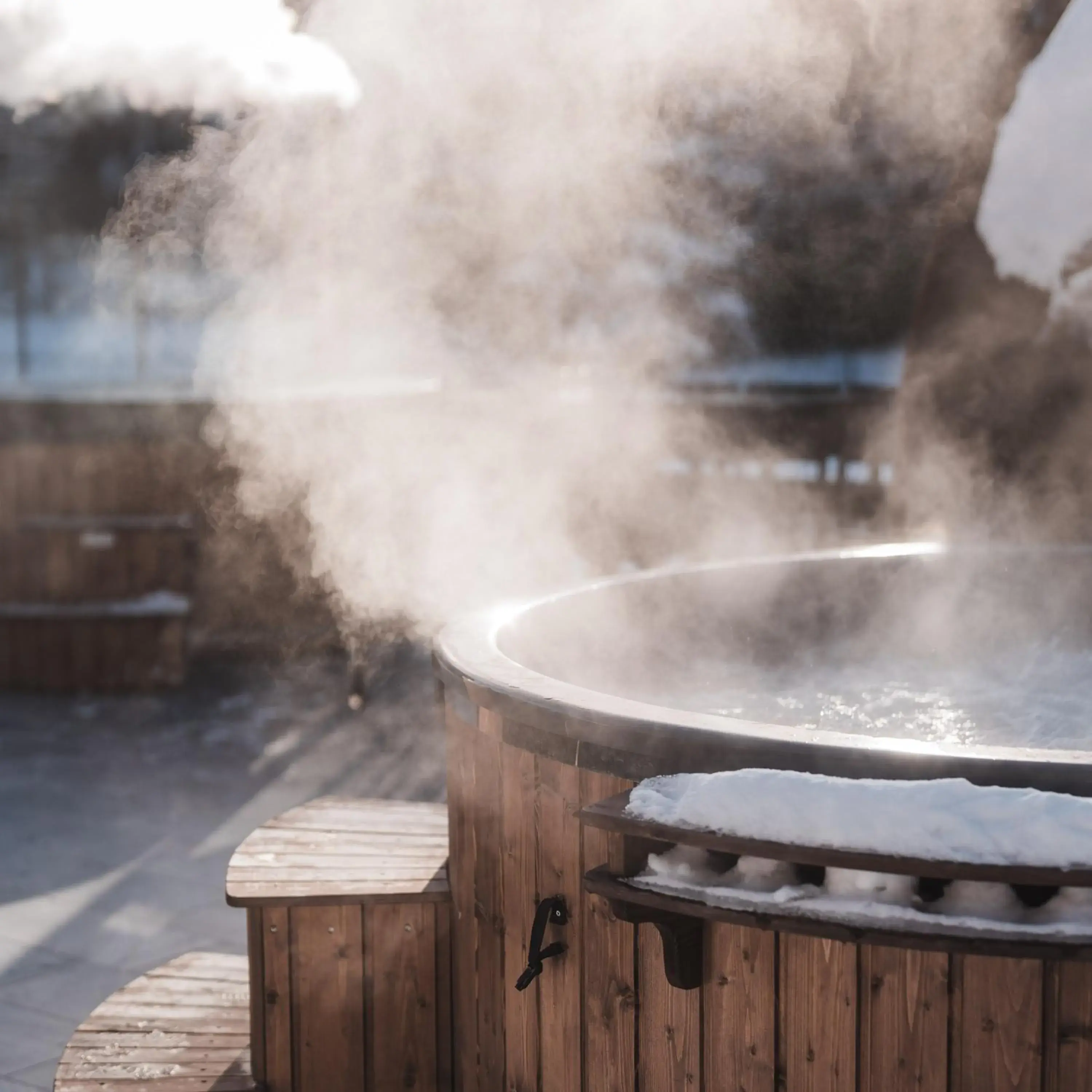 Spa and wellness centre/facilities in Villas Jagoda & Malina Spa and wellness centre/facilities in Villas Jagoda & Malina