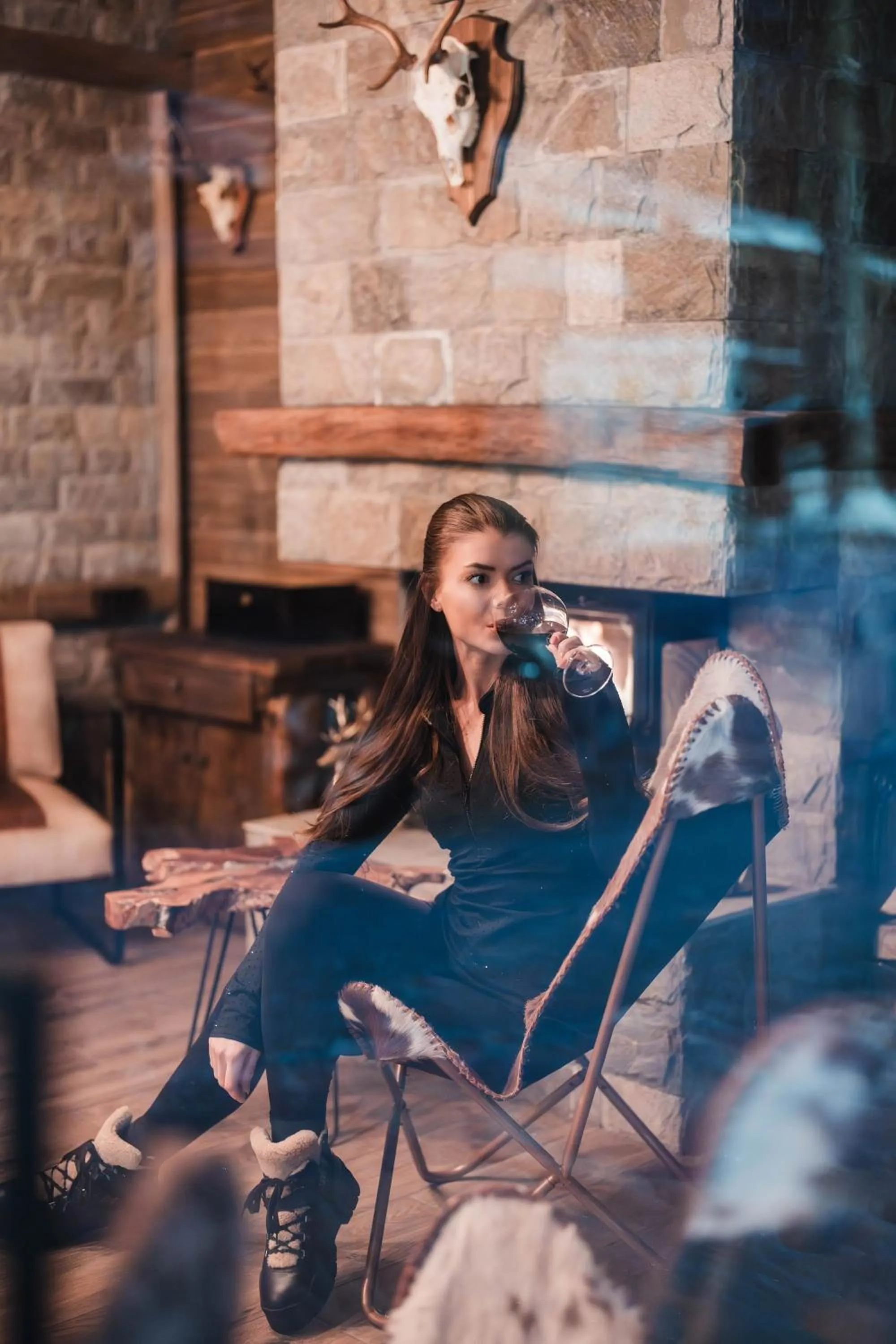 People in Villas Jagoda & Malina