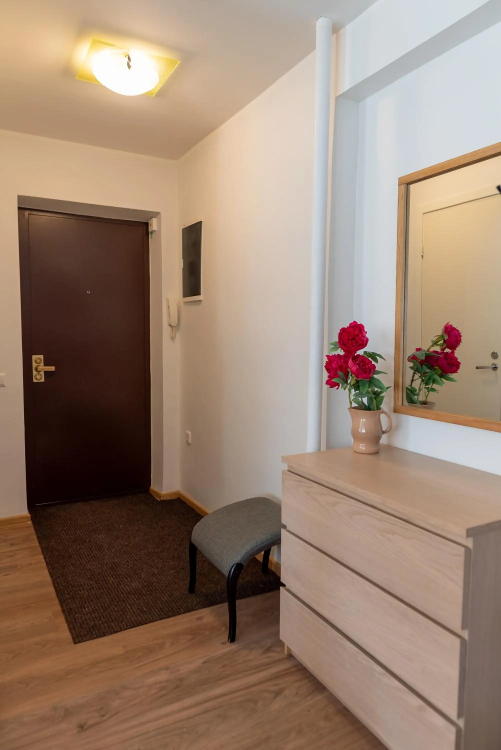 Facade/entrance in Nikolai 9 City Centre Apartment