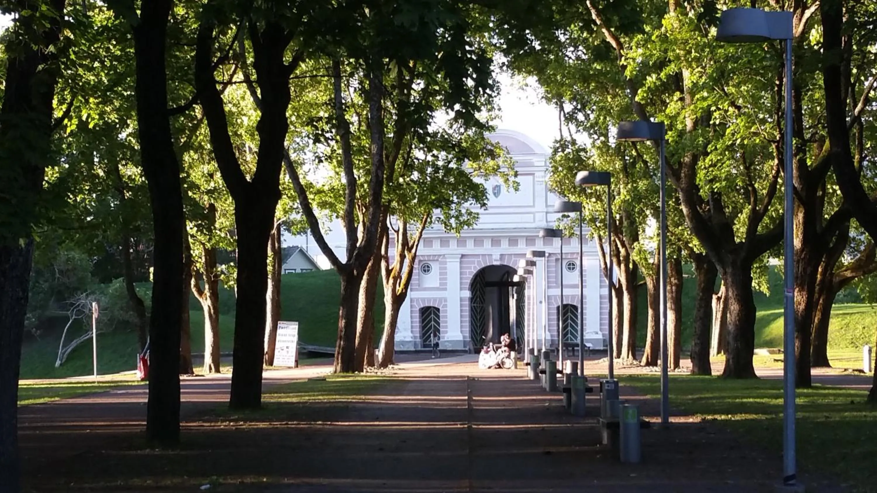 Nearby landmark in Nikolai 9 City Centre Apartment