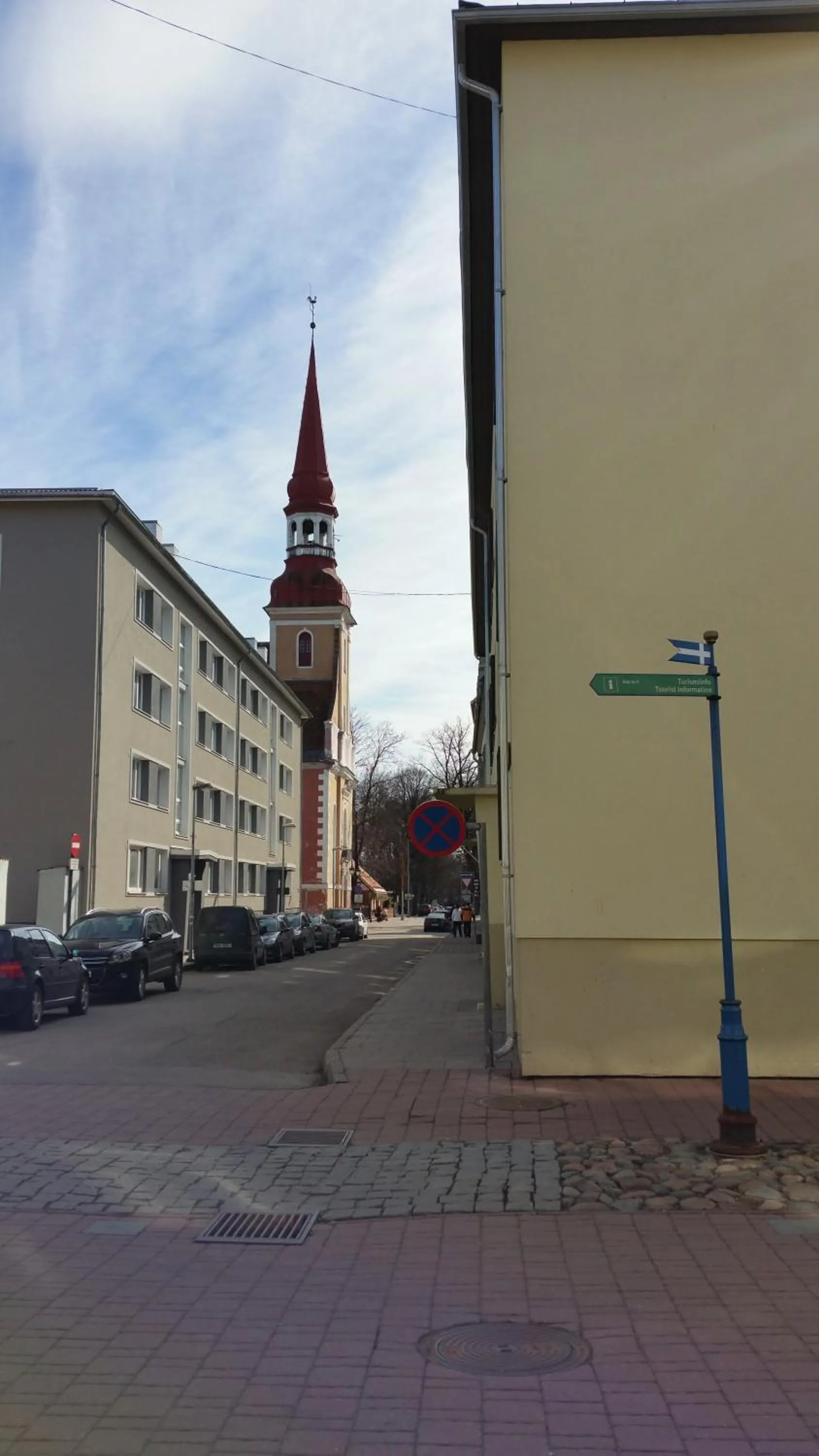 Nearby landmark in Nikolai 9 City Centre Apartment